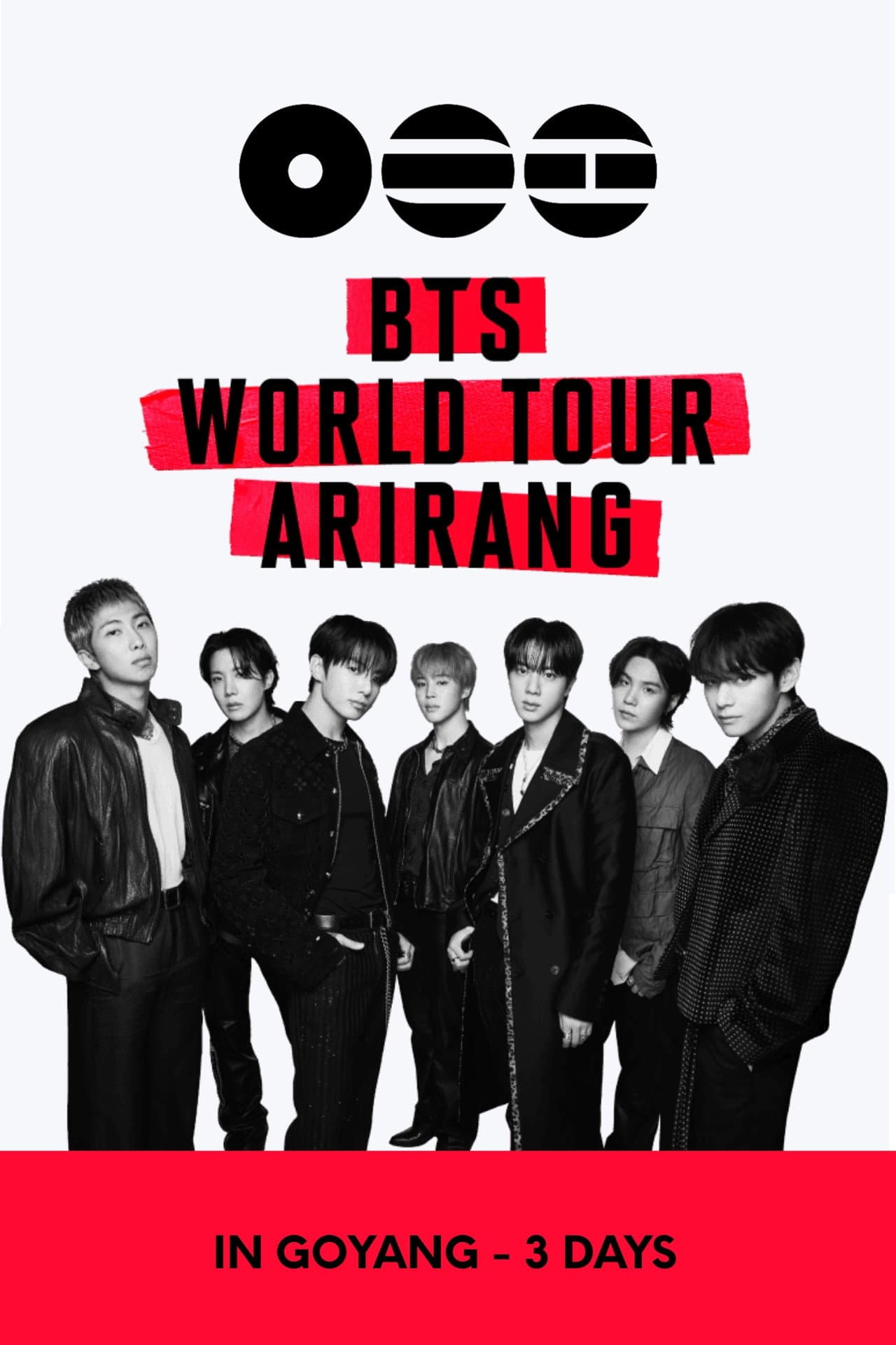 BTS WORLD TOUR 'ARIRANG' IN GOYANG preview 2