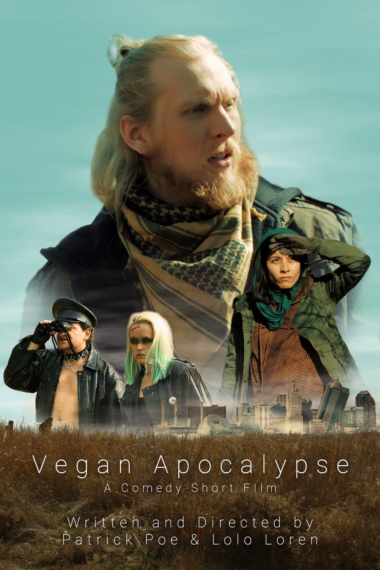 Vegan Apocalypse preview 1
