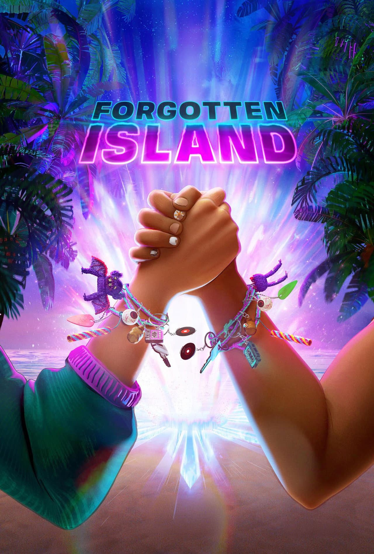 Forgotten Island preview 2