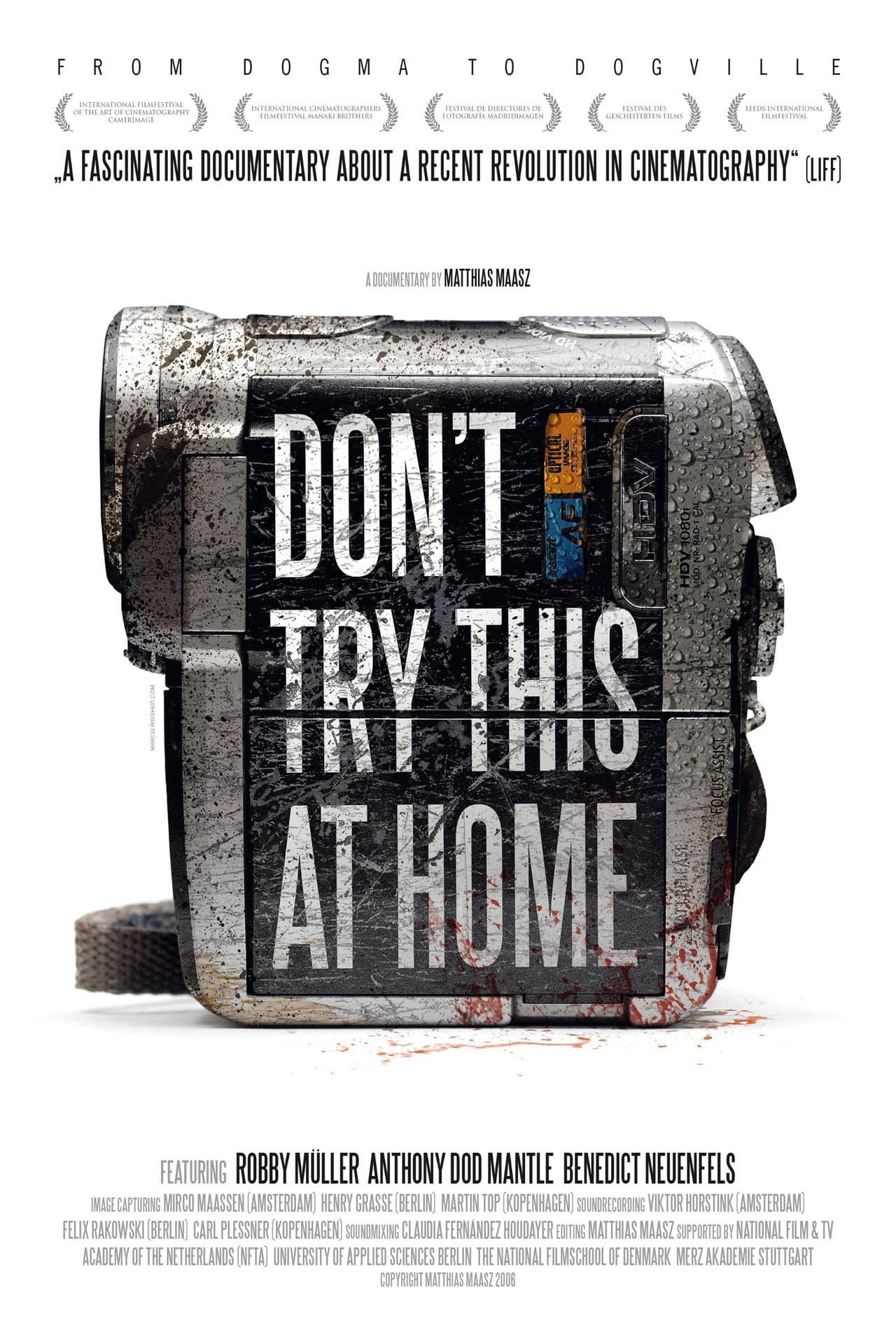 From Dogma to Dogville: Don't Try This at Home preview 1