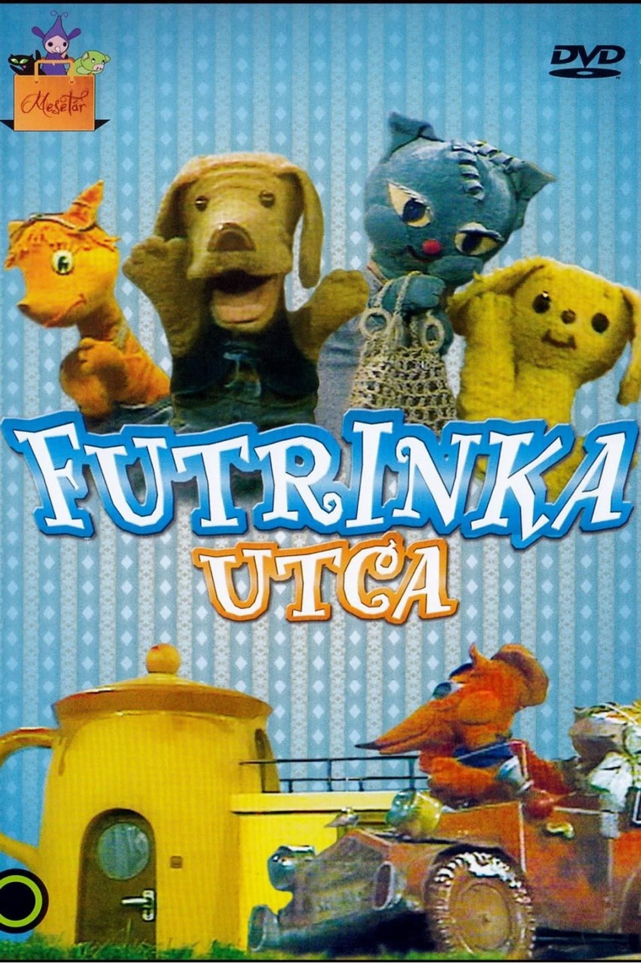 Futrinka utca preview 2
