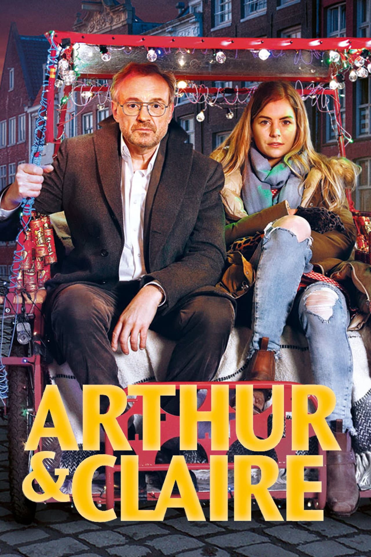 Arthur & Claire preview 2