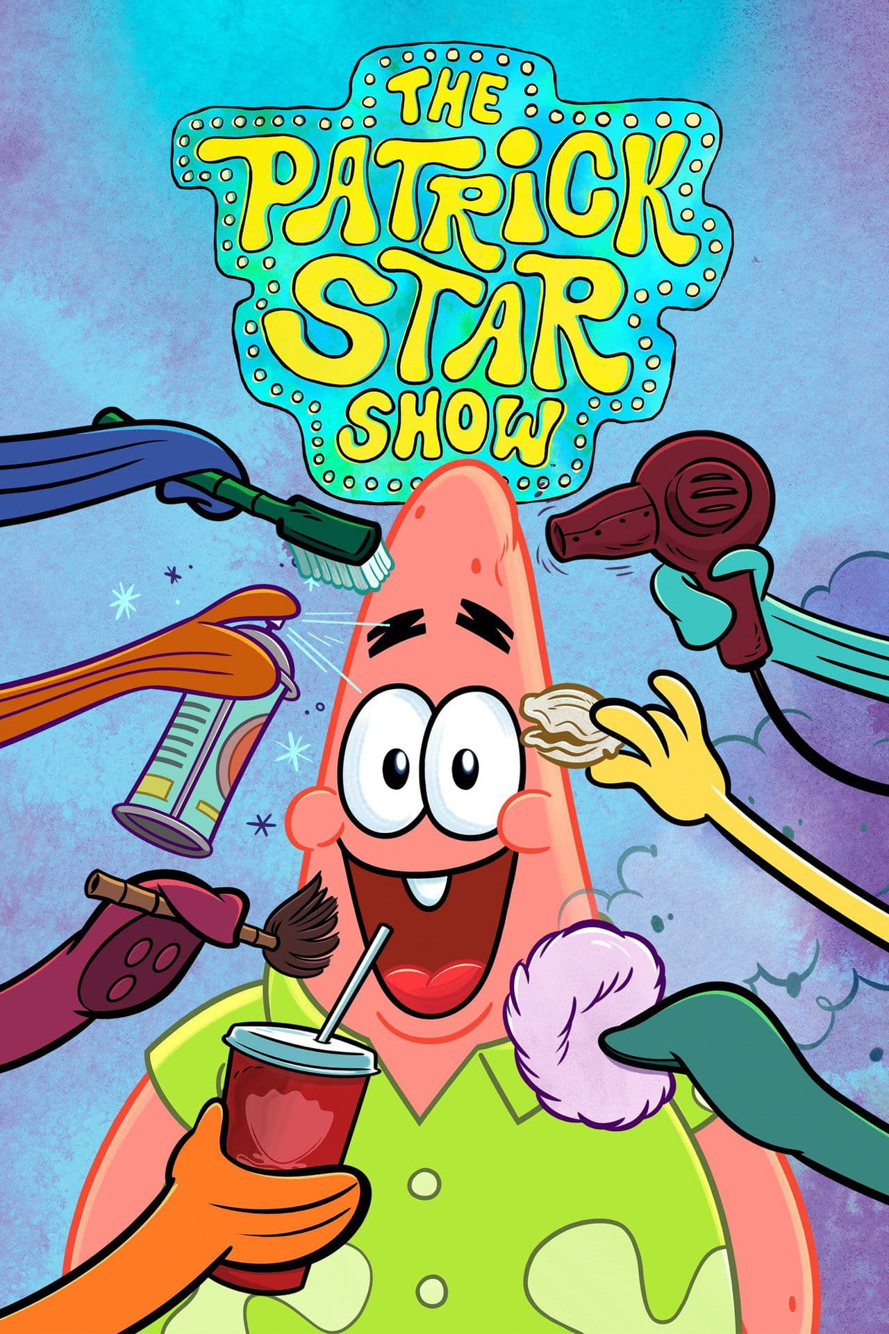 The Patrick Star Show preview 2