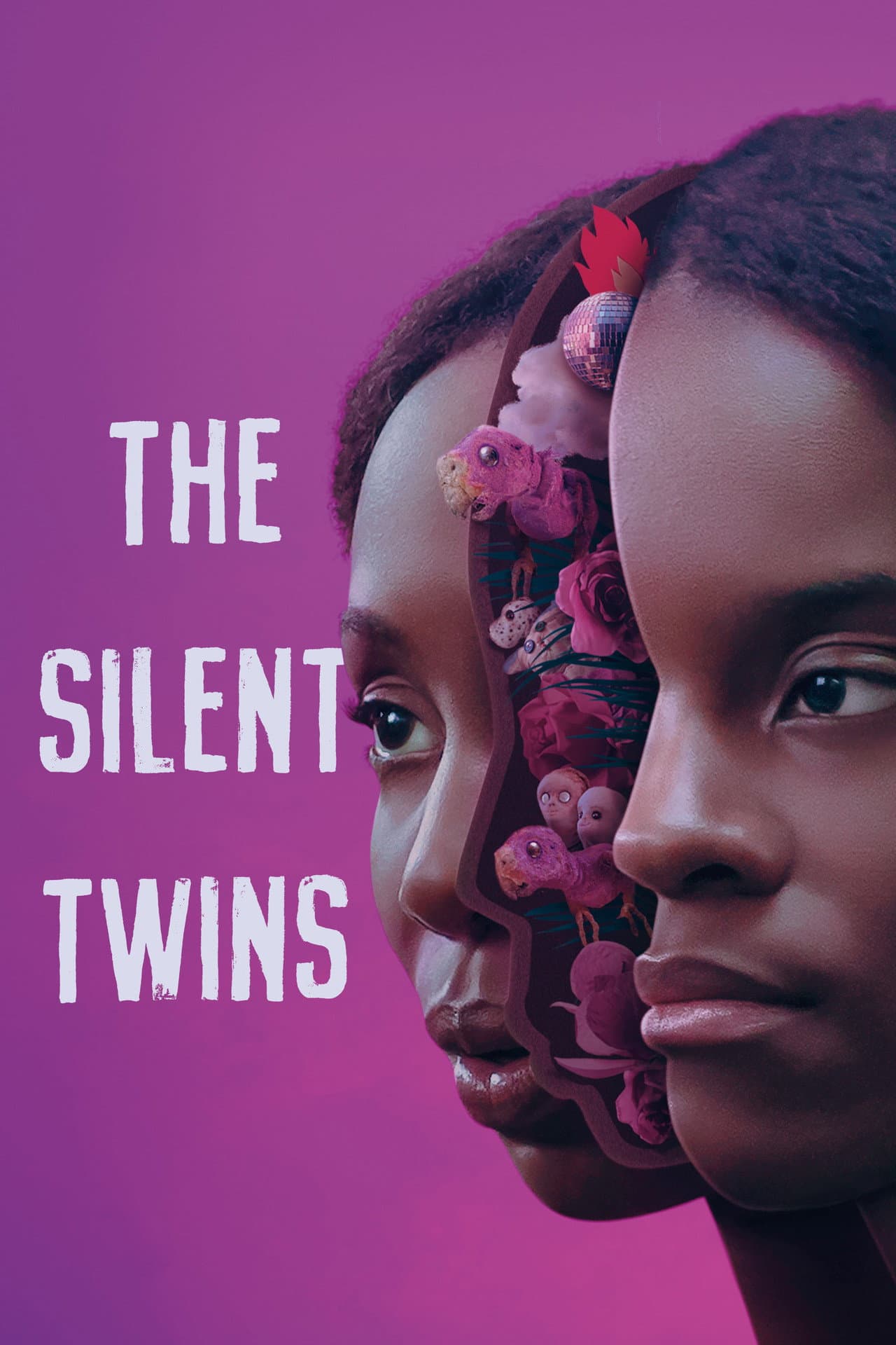 The Silent Twins preview 2