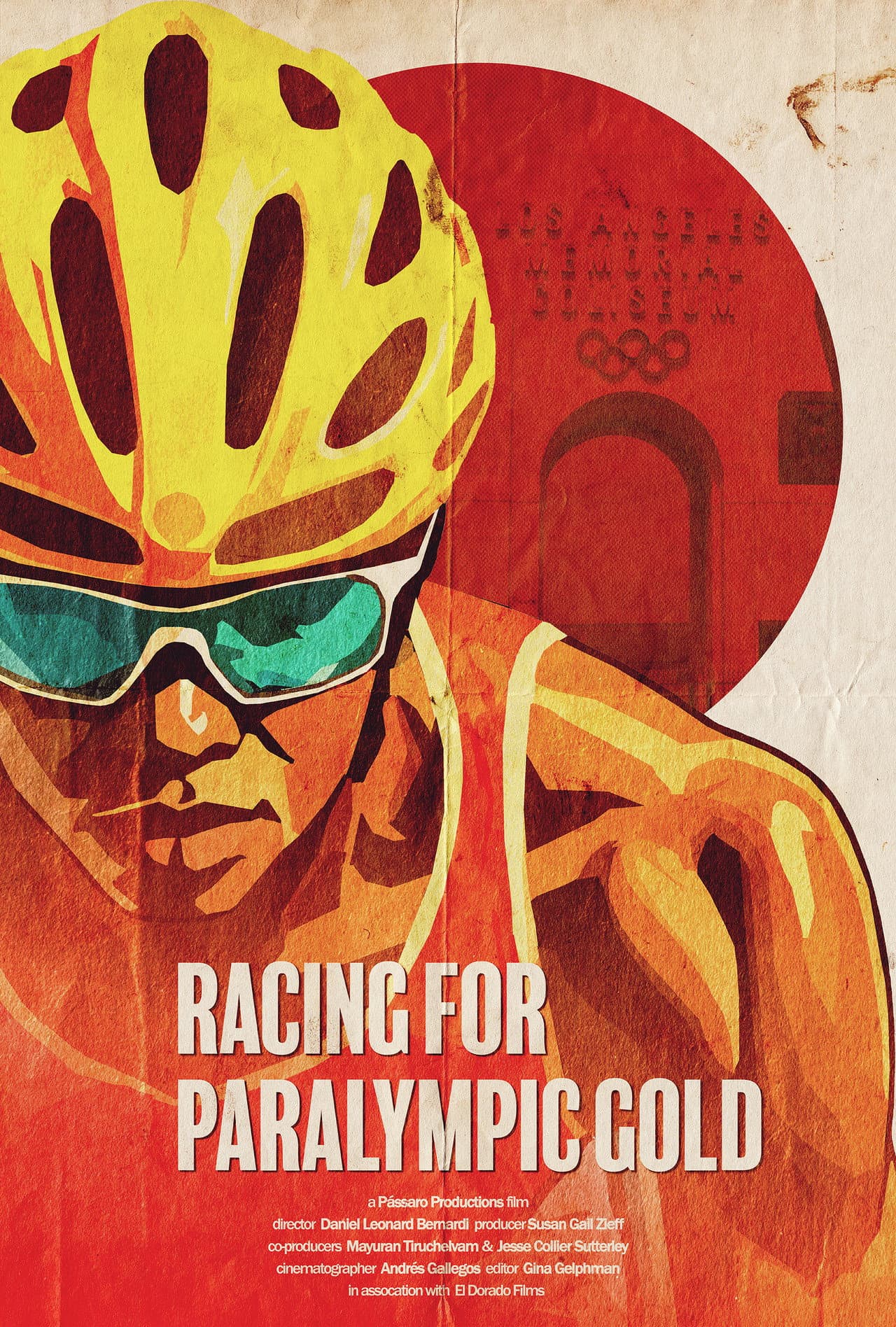 Racing for Paralympic Gold preview 1