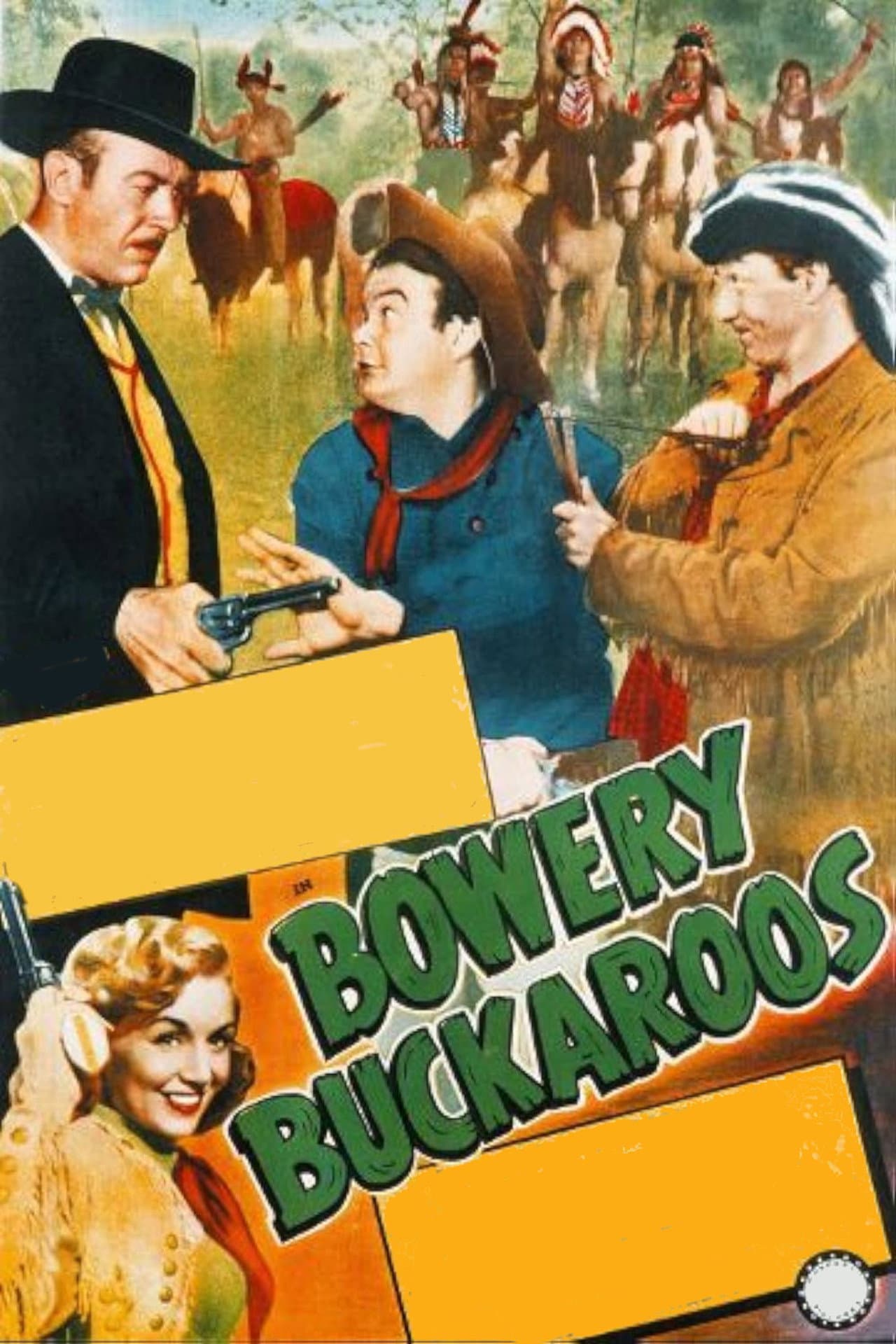 Bowery Buckaroos preview 2