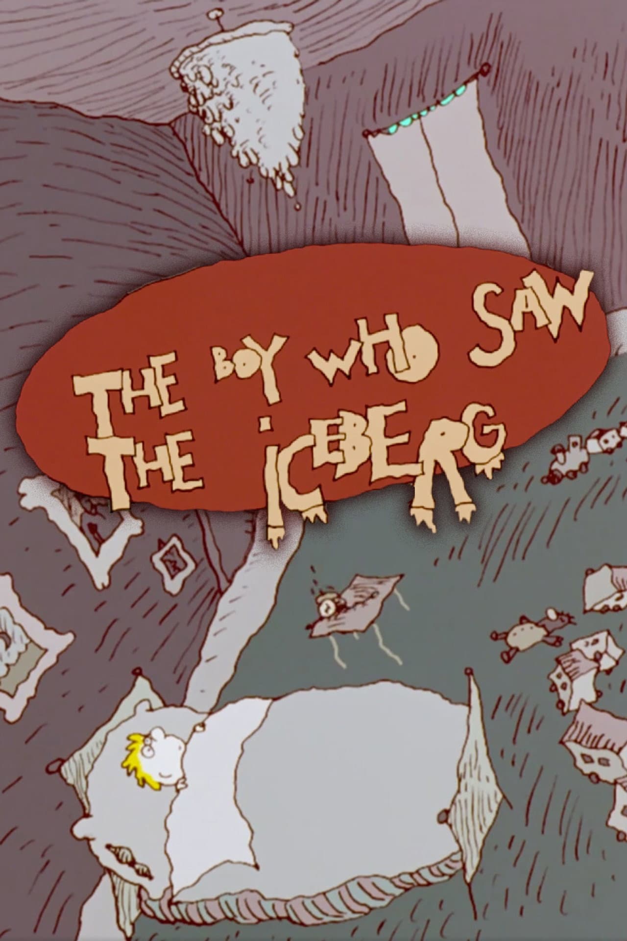 The Boy Who Saw the Iceberg preview 2