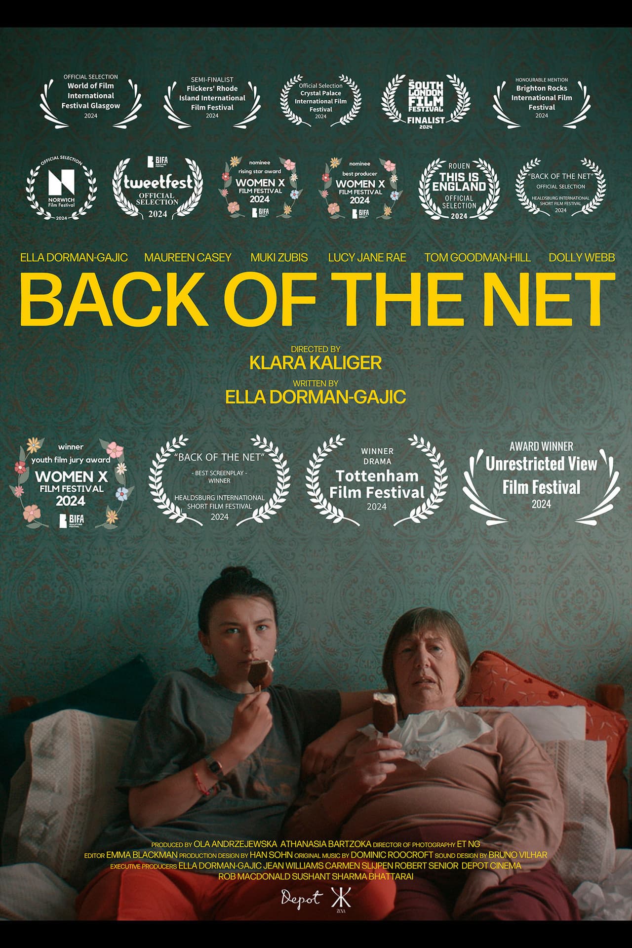 Back of the Net preview 1