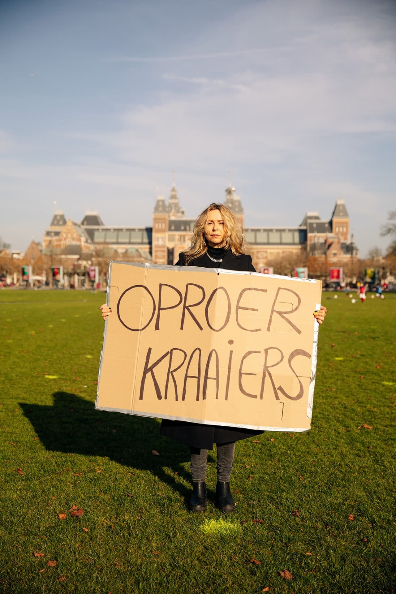 Oproerkraaiers preview 2