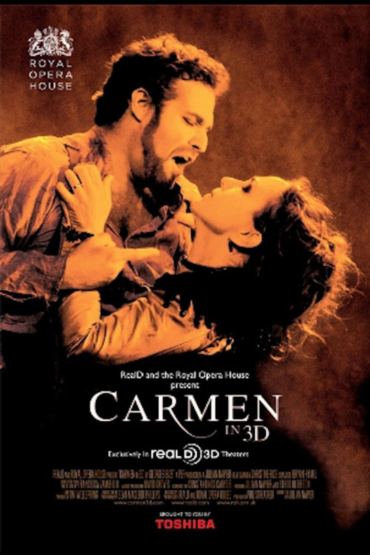Carmen in 3D preview 2