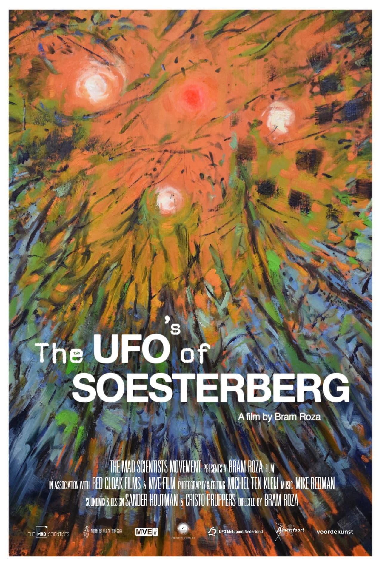 The UFO's of Soesterberg preview 2
