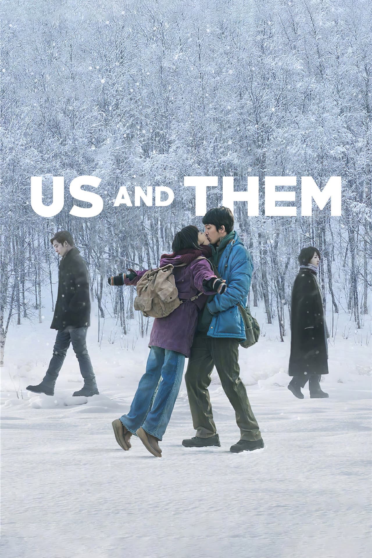 Us and Them preview 2