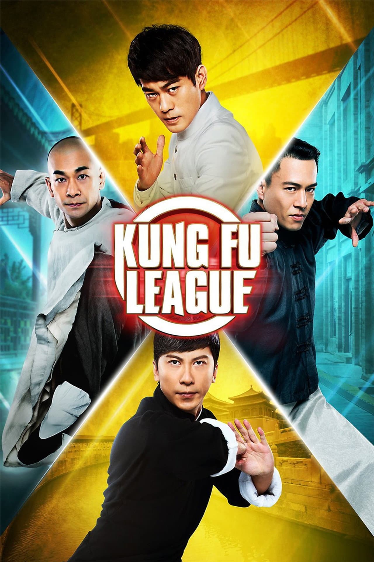 Kung Fu League preview 2
