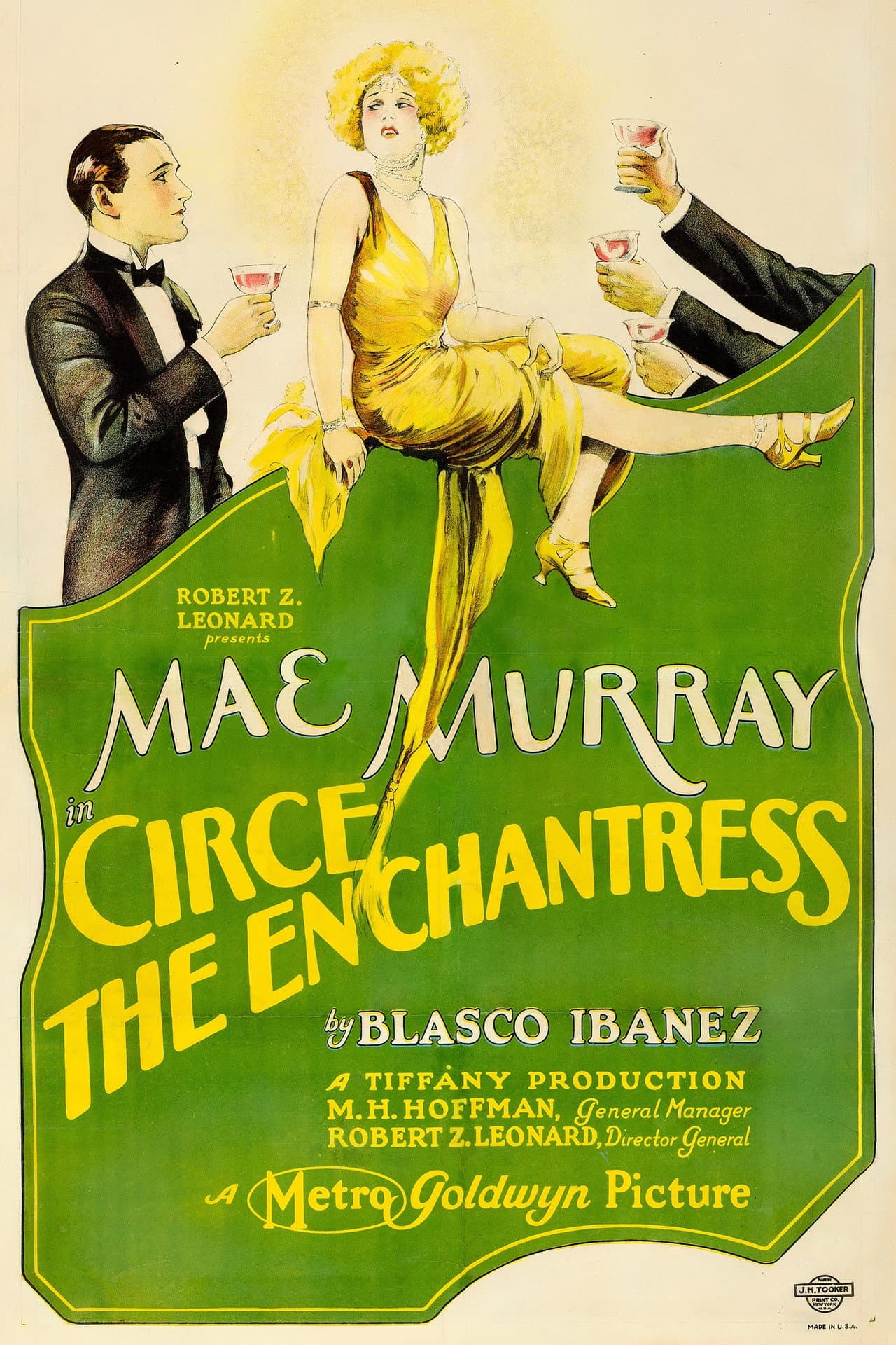 Circe the Enchantress preview 2