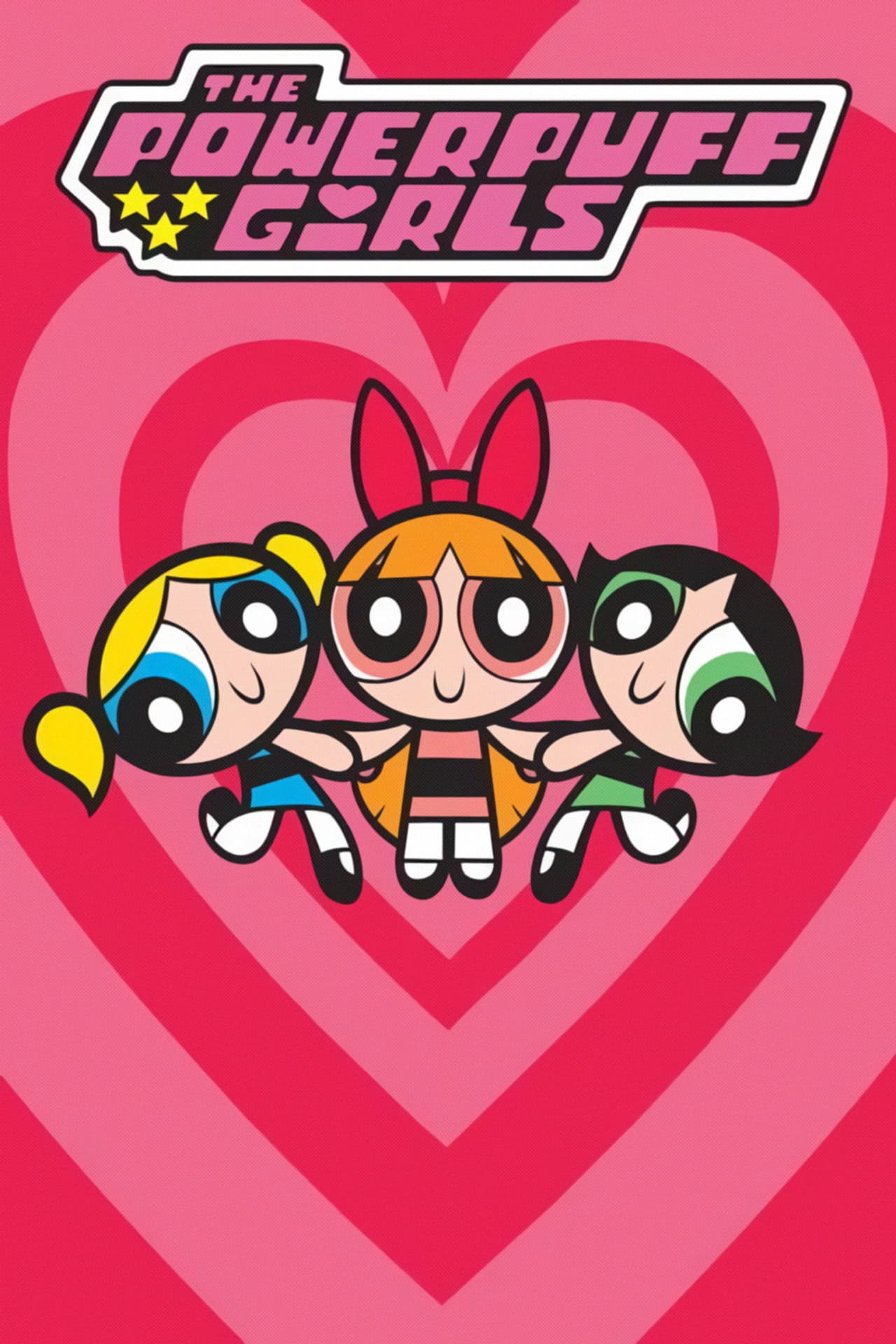 The Powerpuff Girls preview 2
