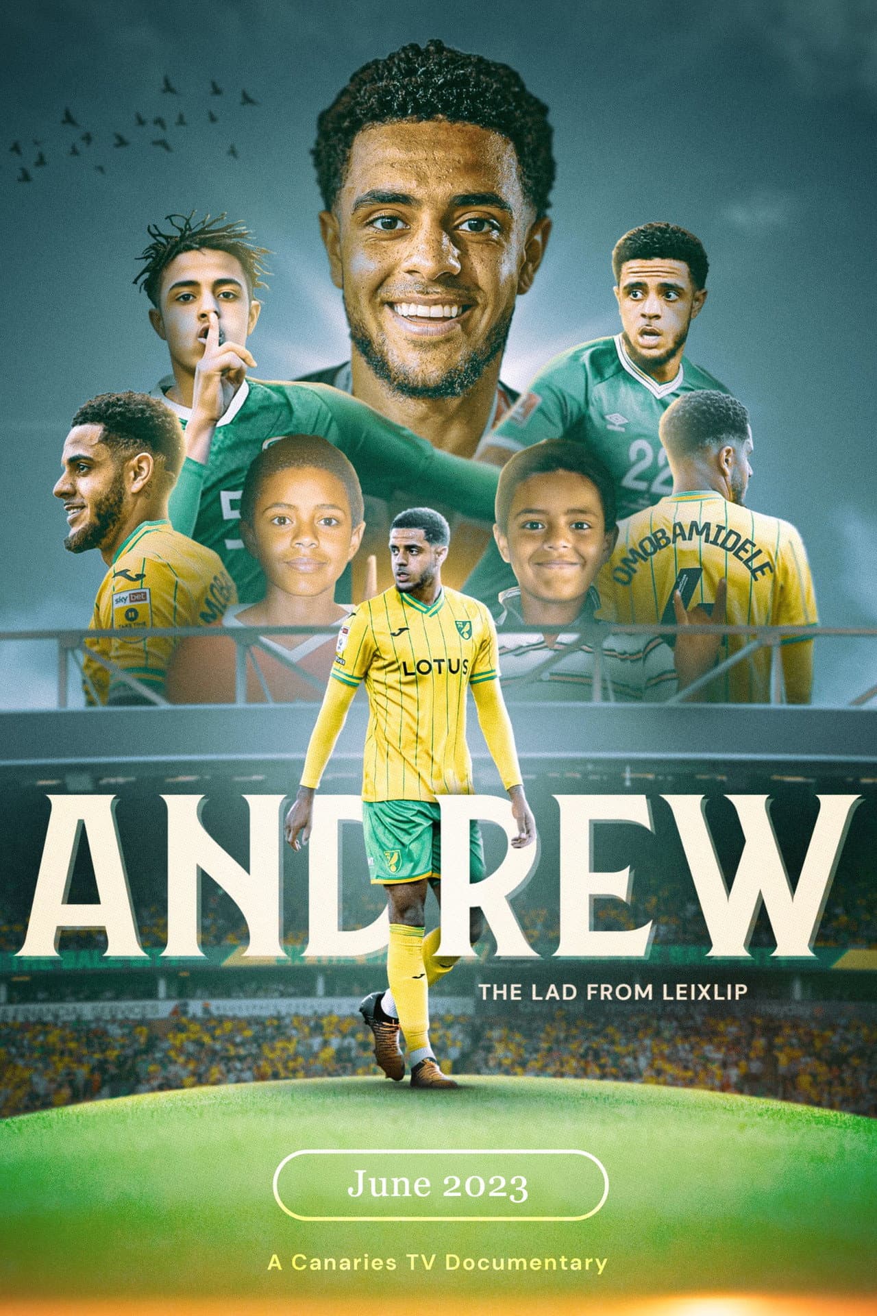 Andrew: The Lad from Leixlip preview 2