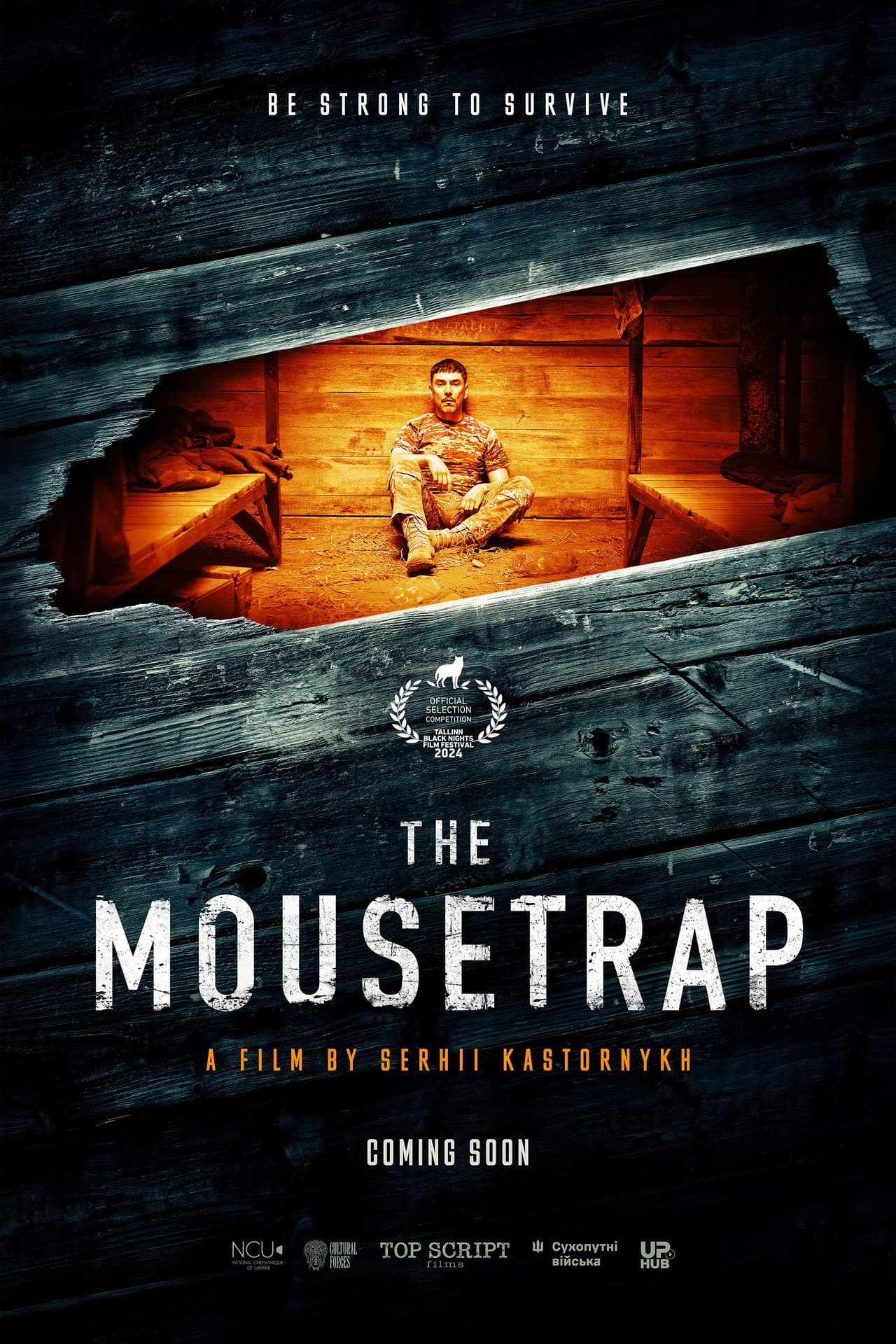 The Mousetrap preview 2