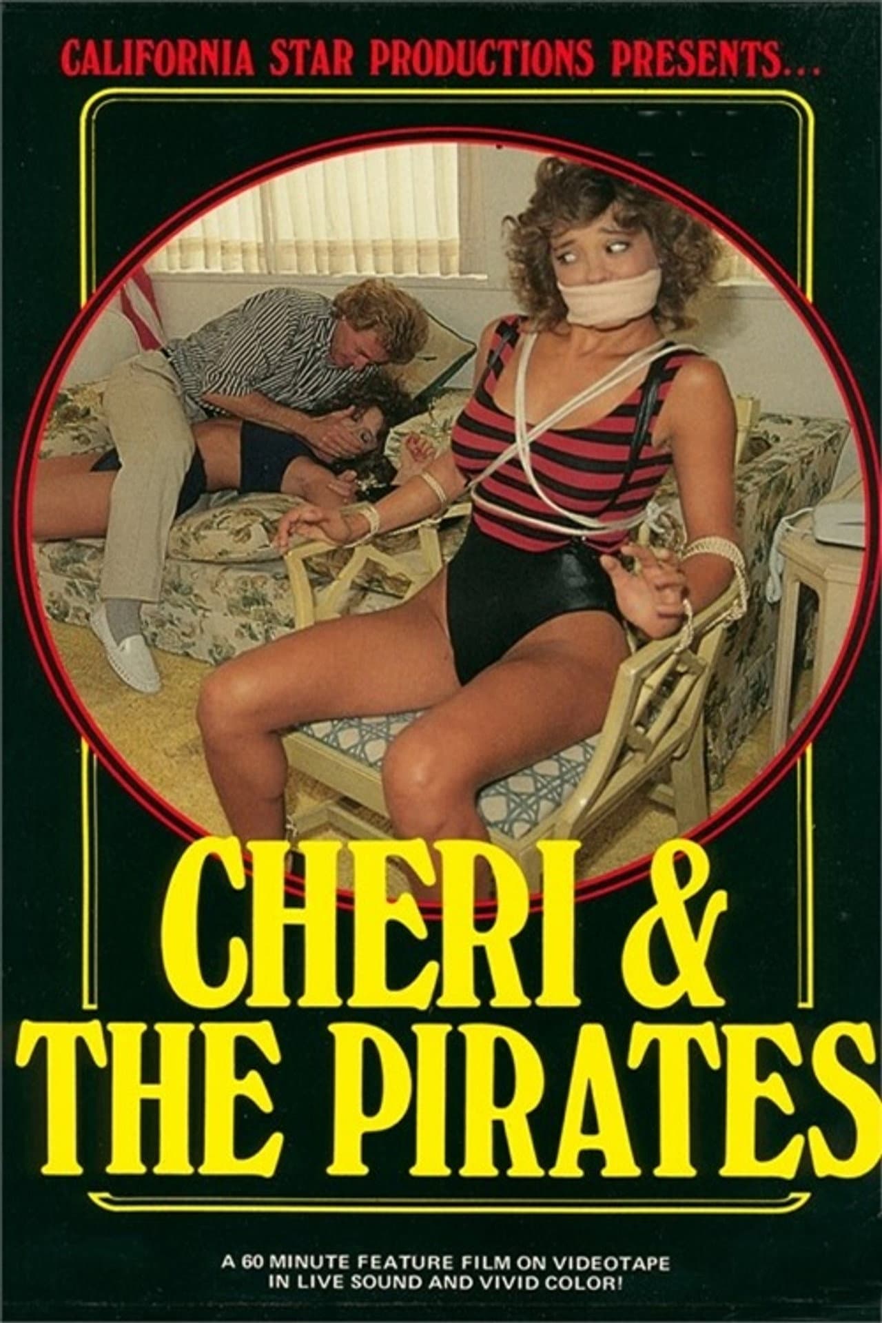 Cheri and the Pirates preview 1