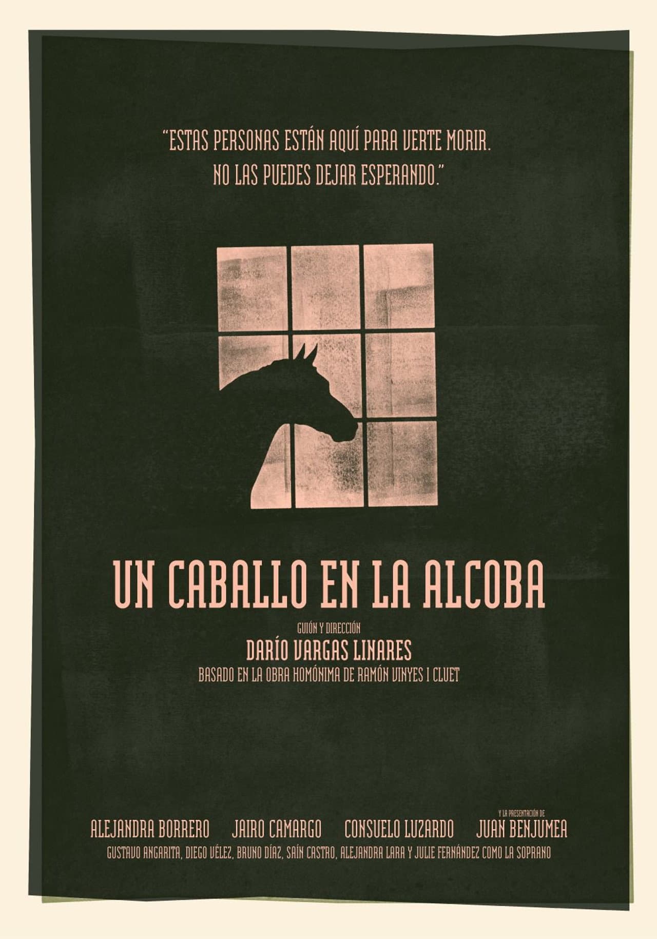 Un caballo en la alcoba preview 1