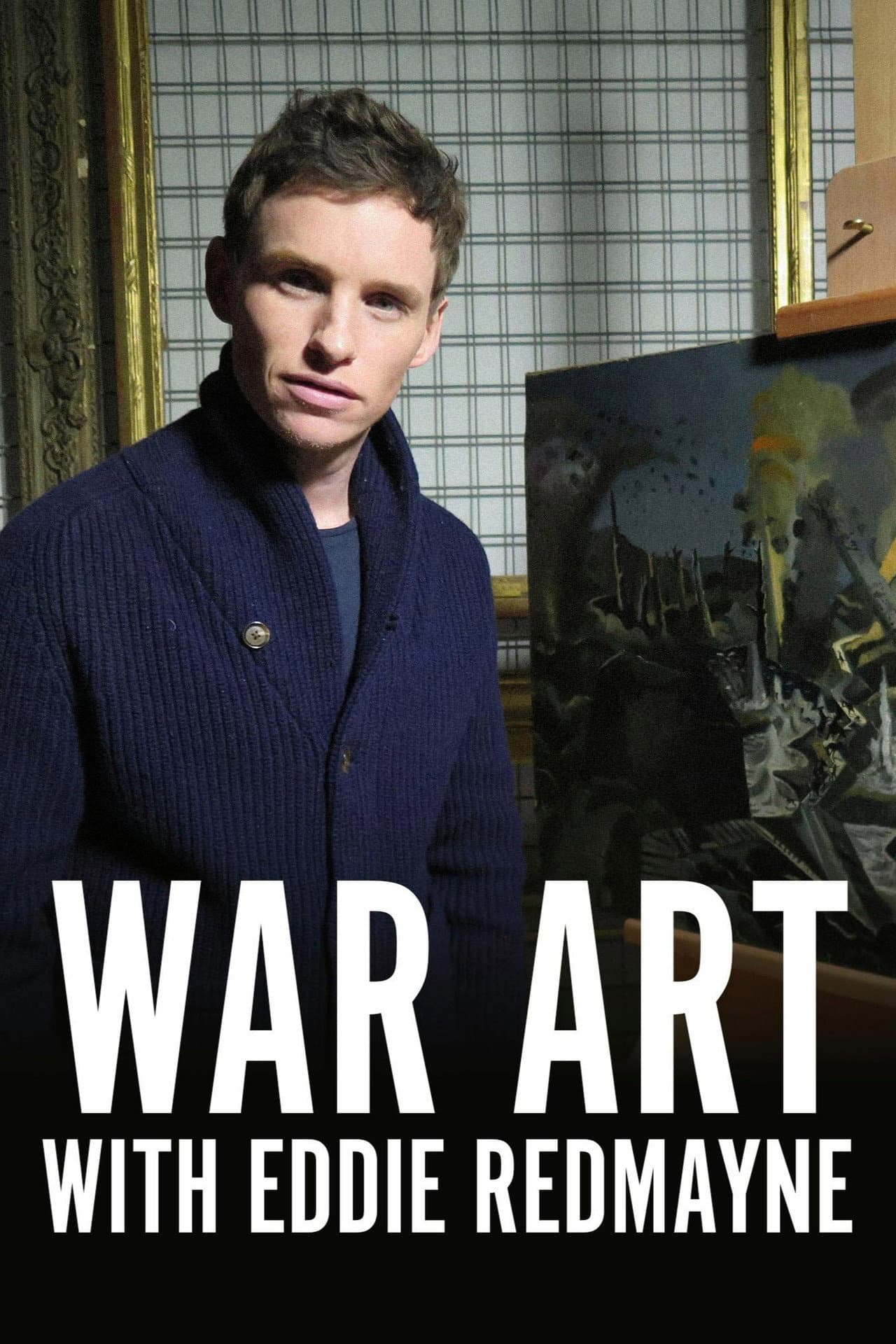 War Art with Eddie Redmayne preview 2