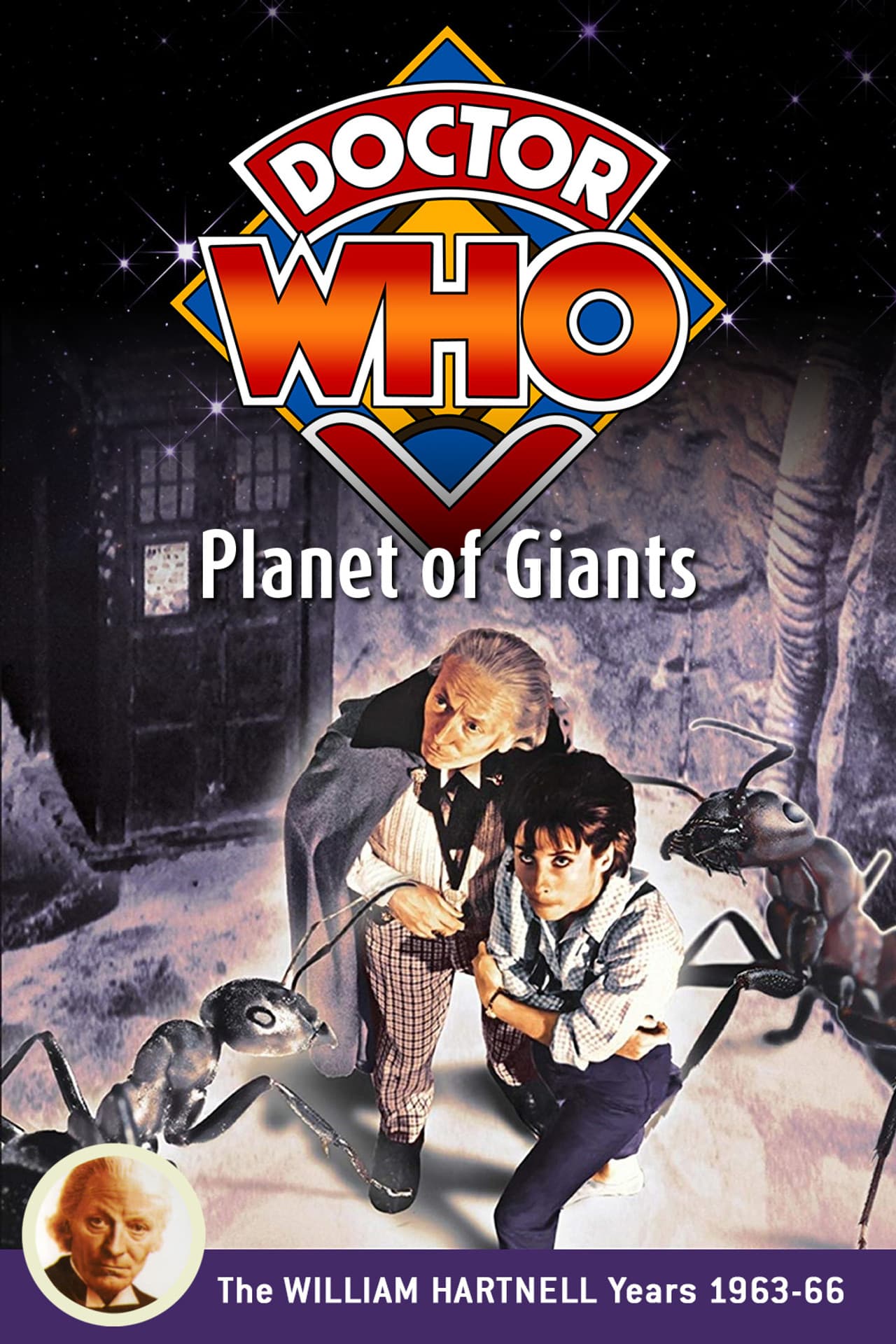Doctor Who: Planet of Giants preview 2