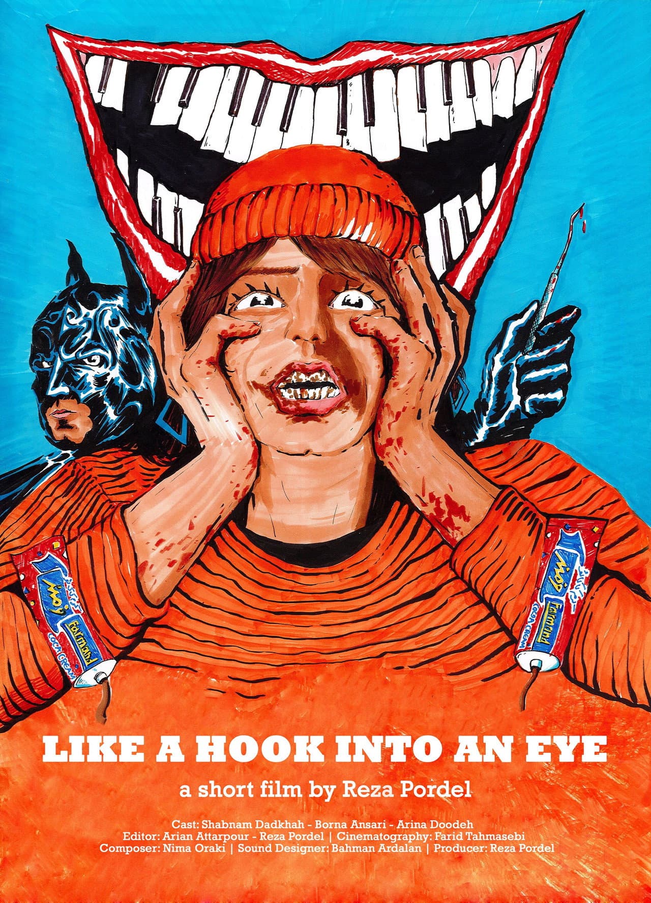Like A Hook into an Eye preview 2