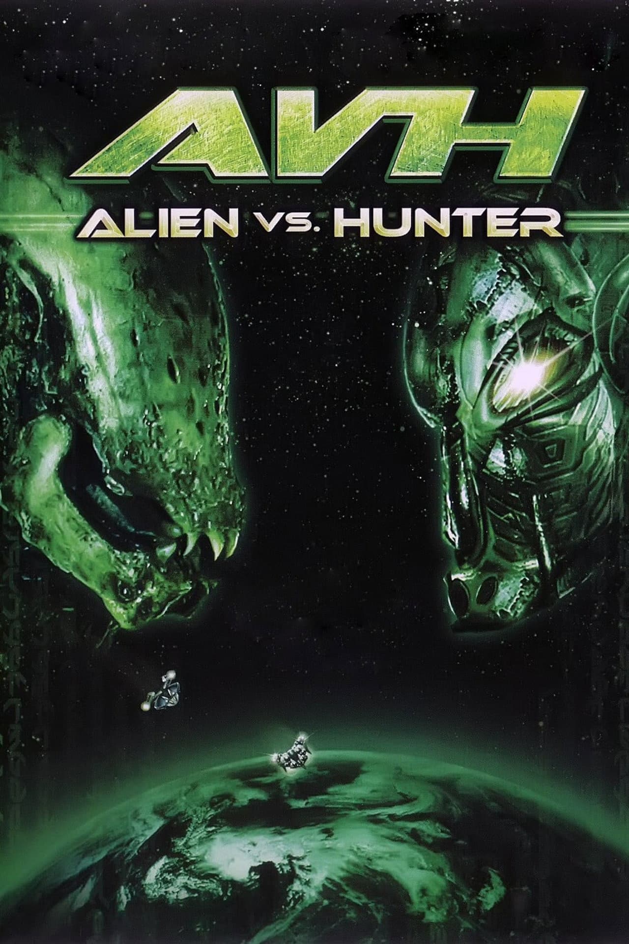 AVH: Alien vs. Hunter preview 2
