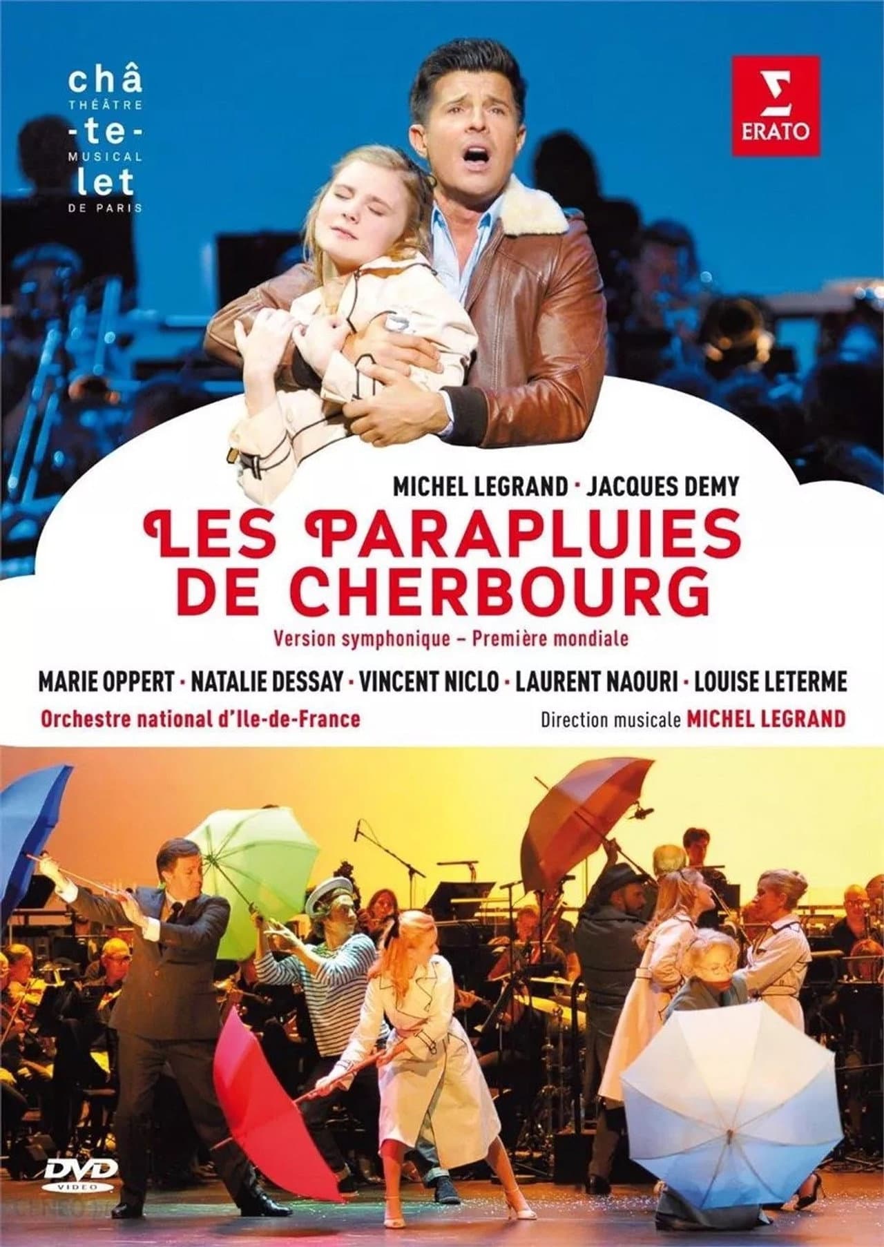 Les Parapluies de Cherbourg preview 2