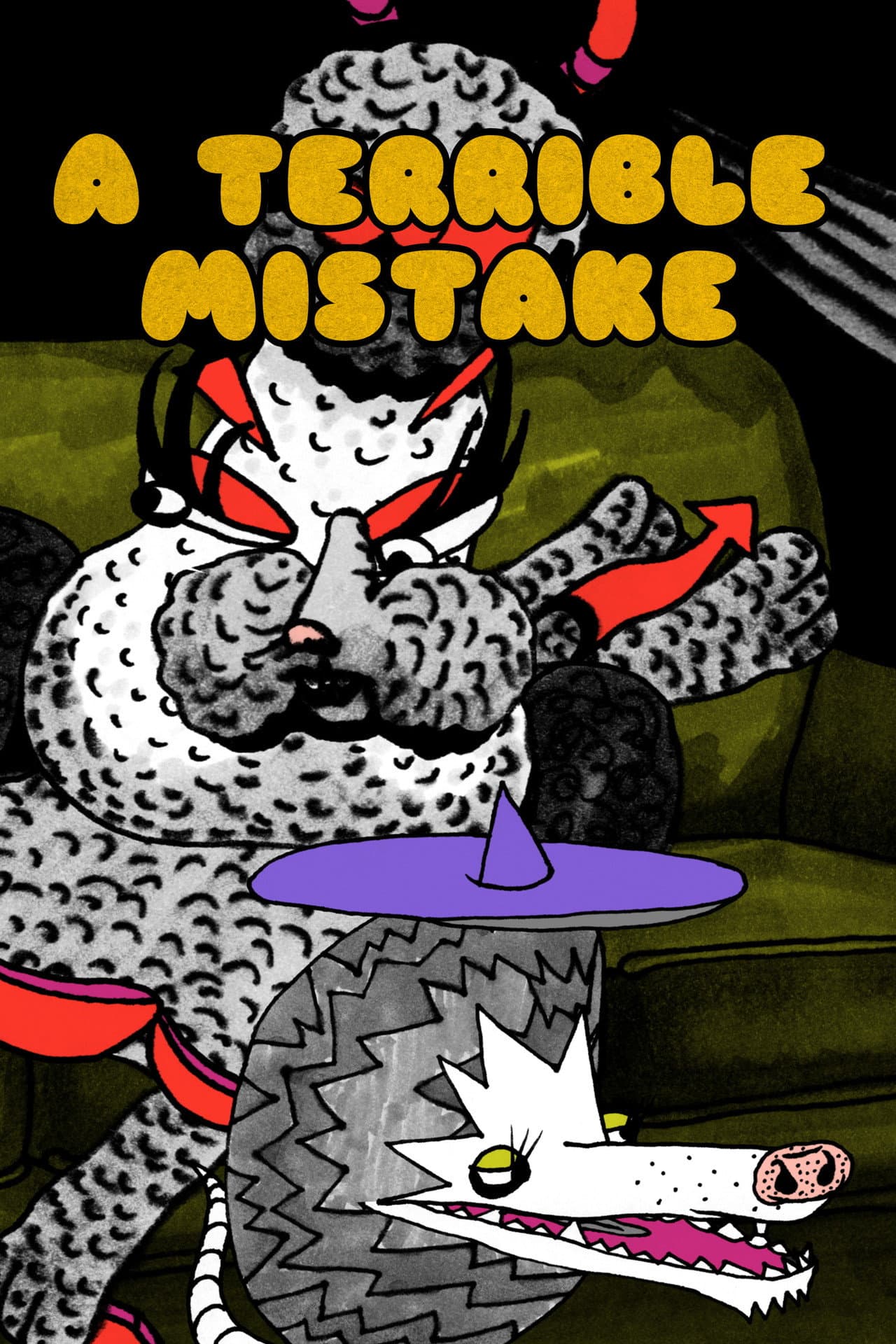 A Terrible Mistake preview 2