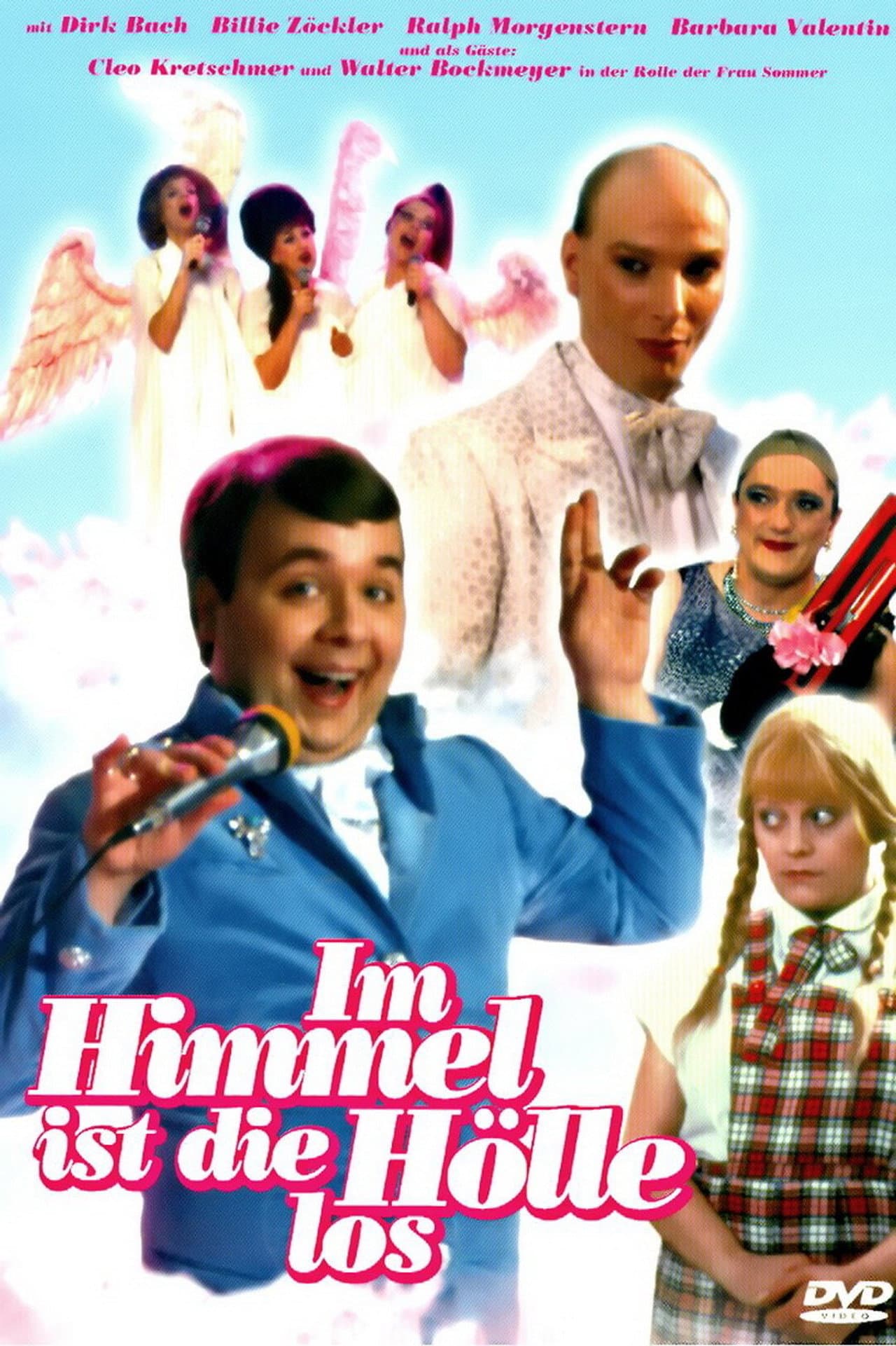 Im Himmel ist die Hölle los preview 2