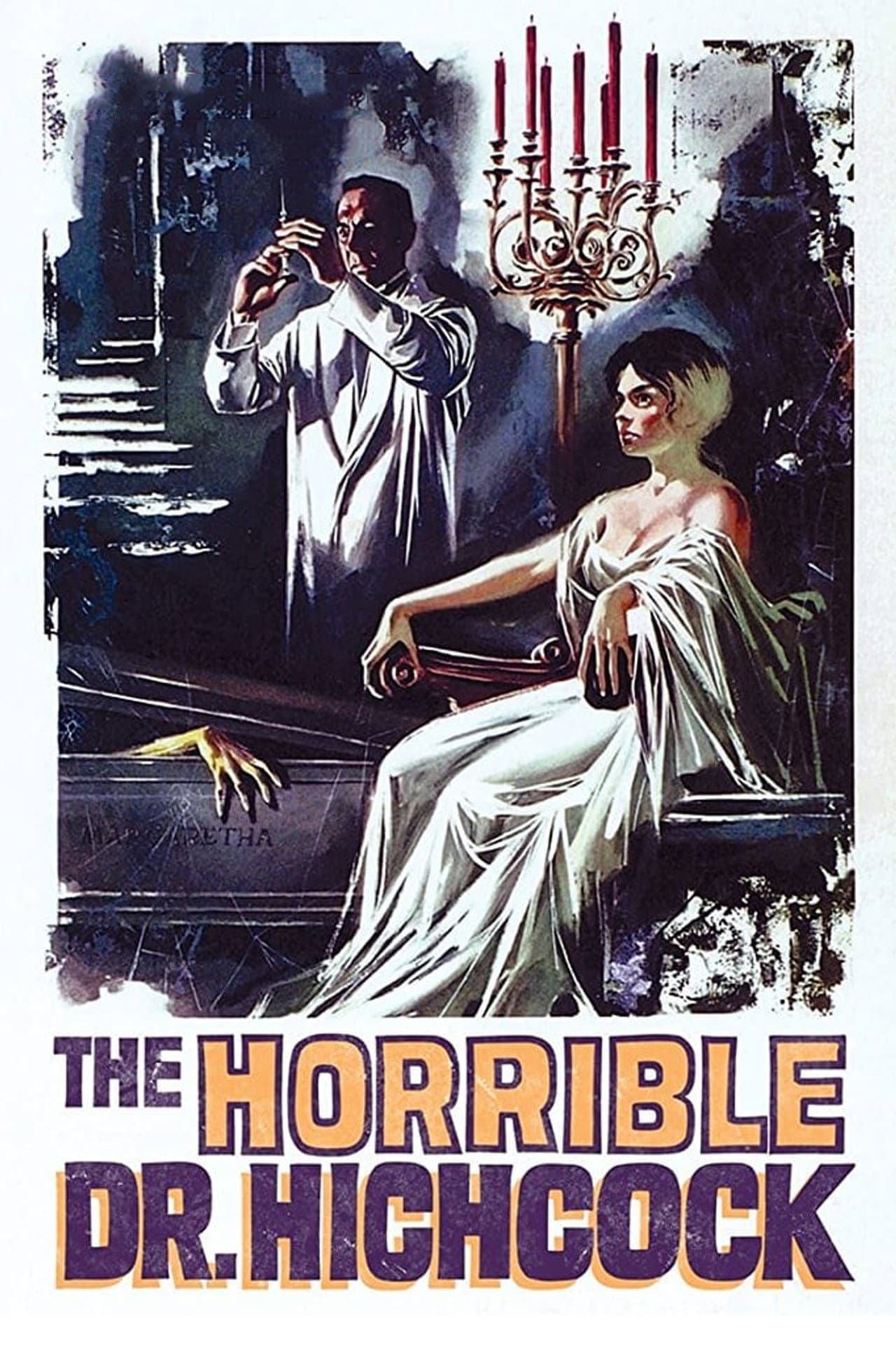 The Horrible Dr. Hichcock preview 2