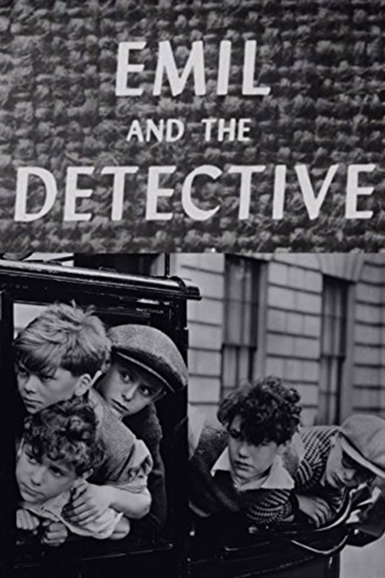 Emil and the Detectives preview 1