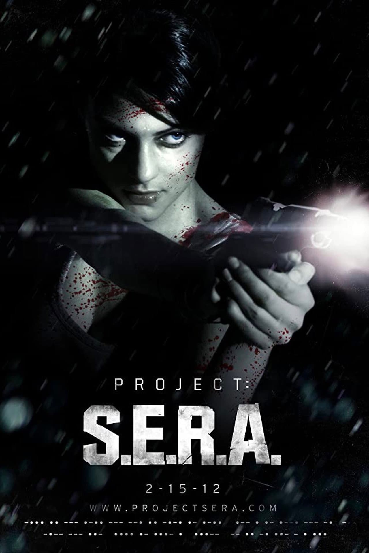 Project: S.E.R.A. preview 1