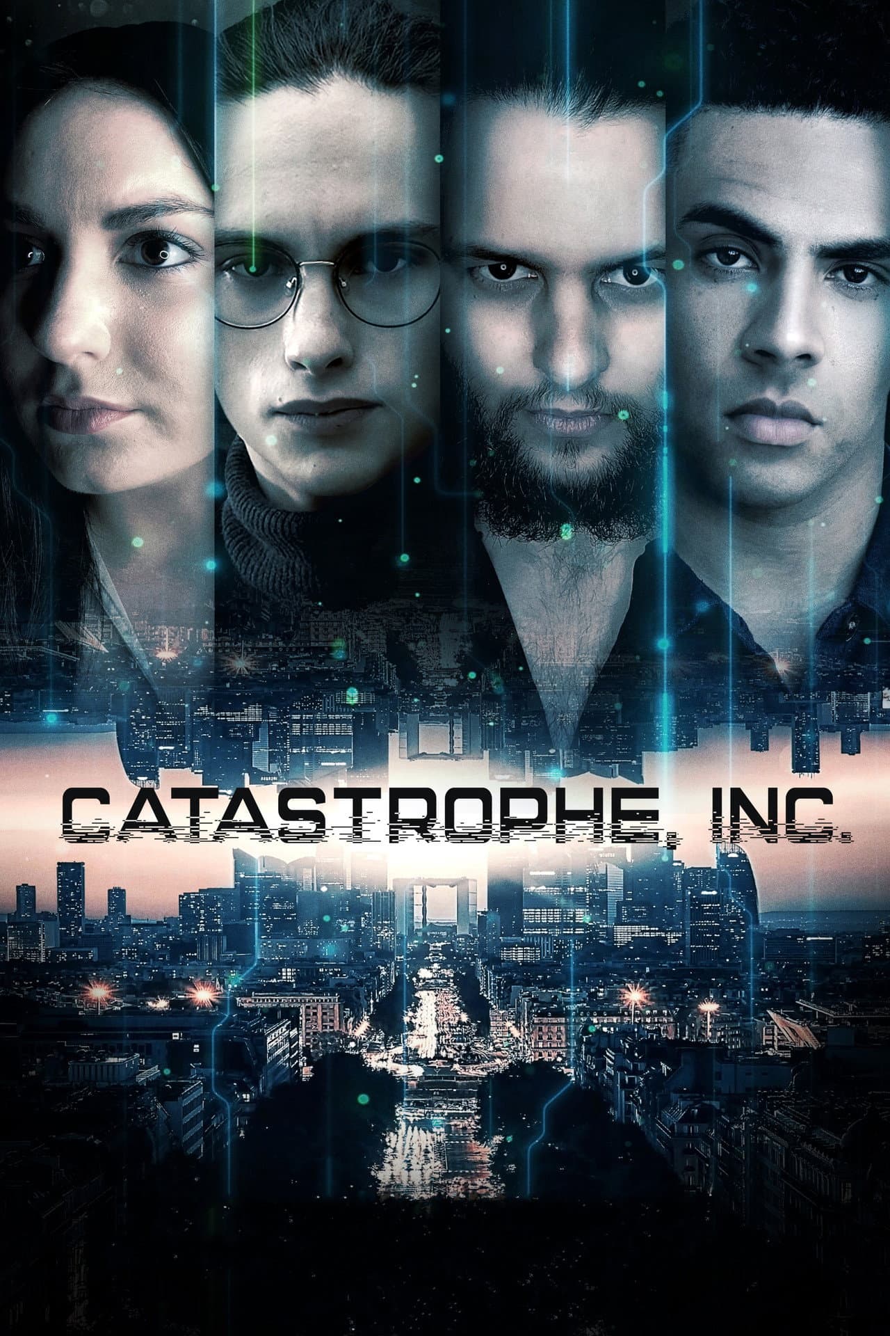 Catastrophe, Inc. preview 1
