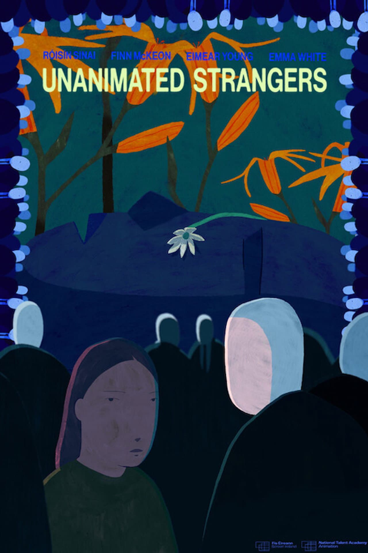 Unanimated Strangers preview 1