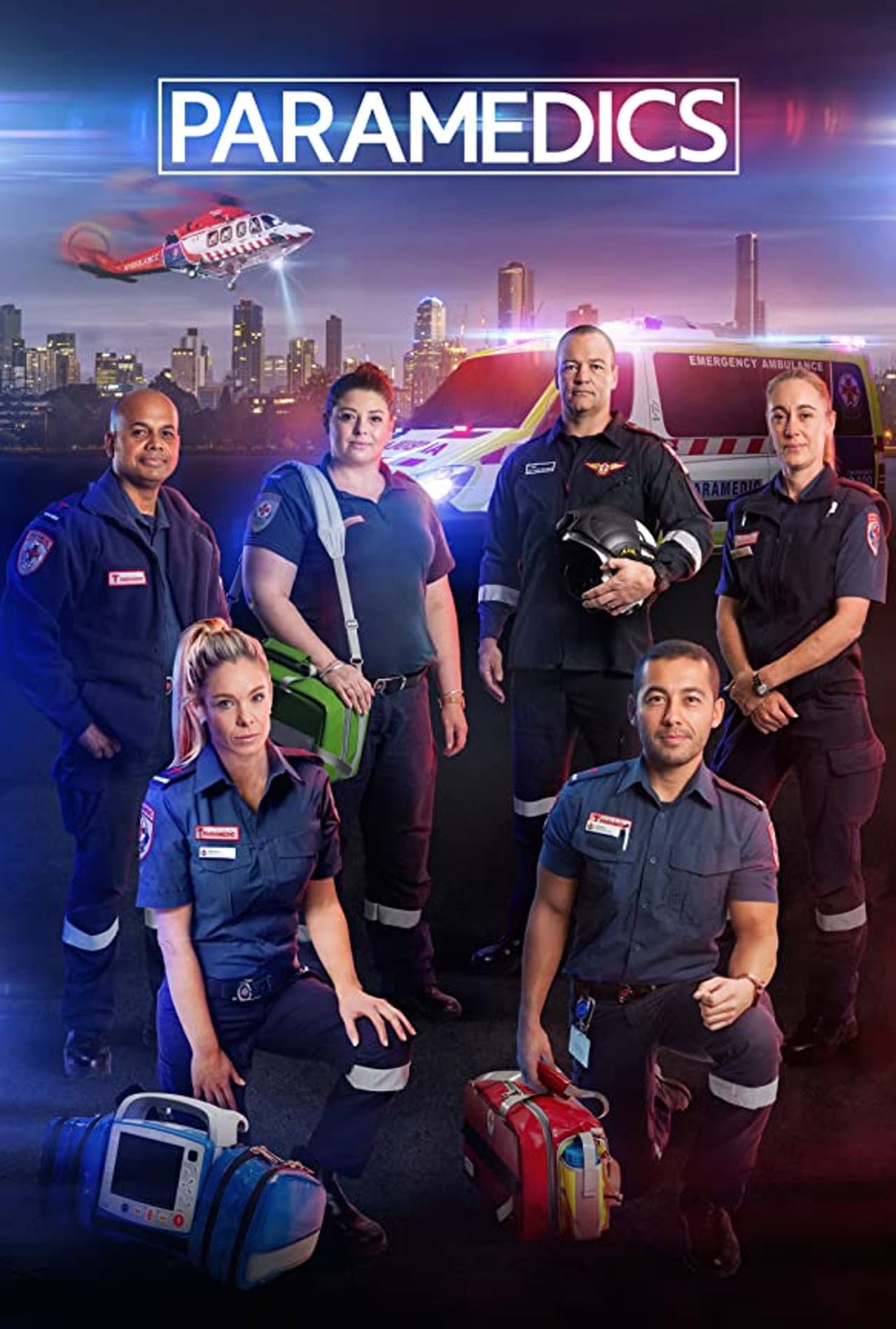 Paramedics preview 2