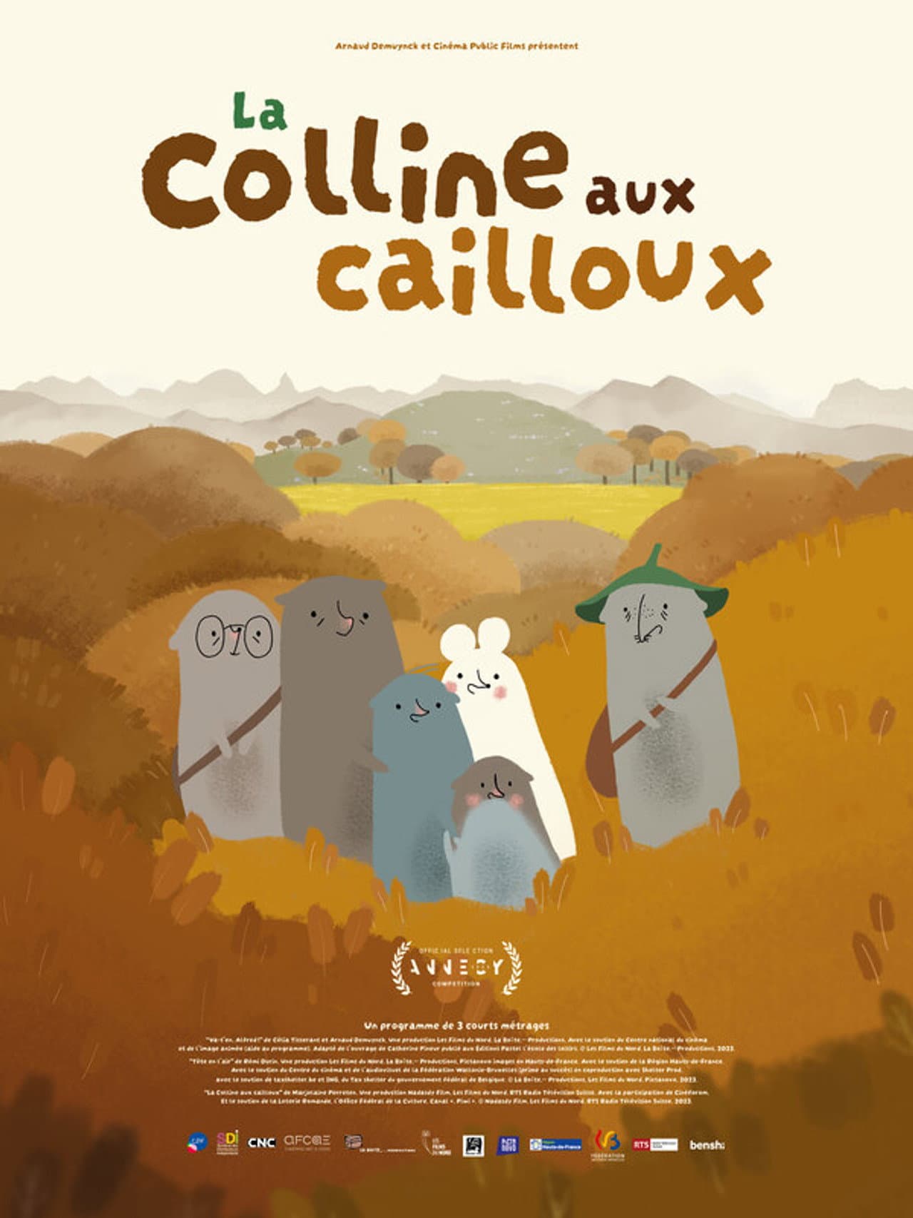 La colline aux cailloux (Programme) preview 2