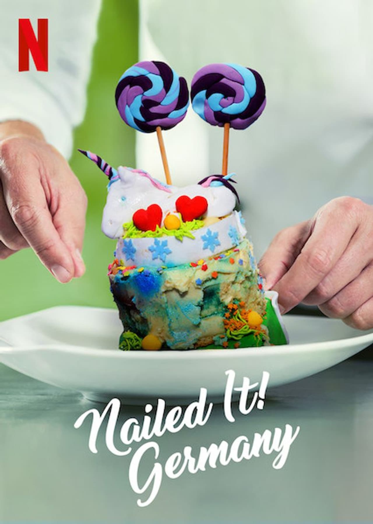 Nailed It! Germany preview 2