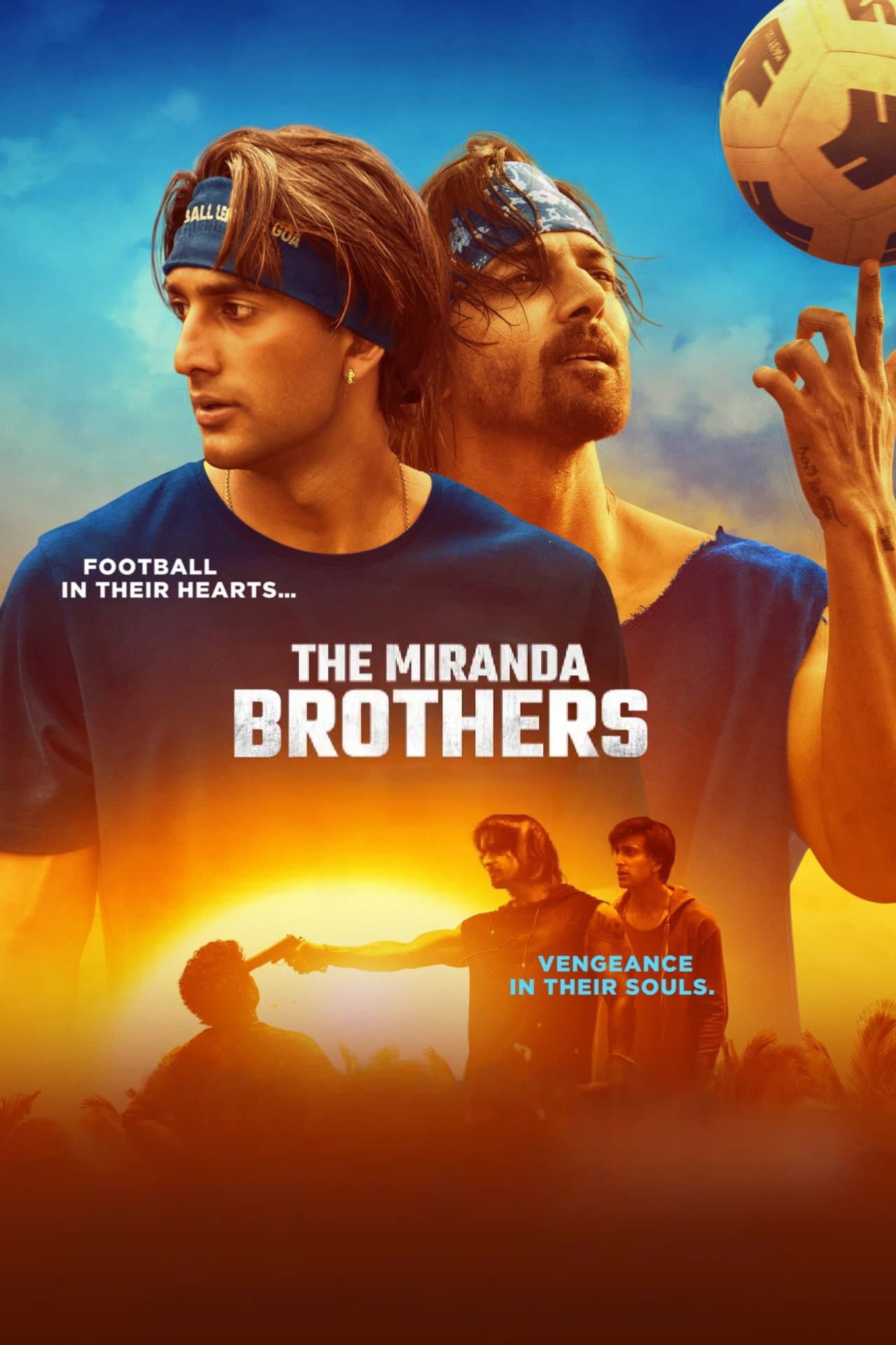 The Miranda Brothers preview 2