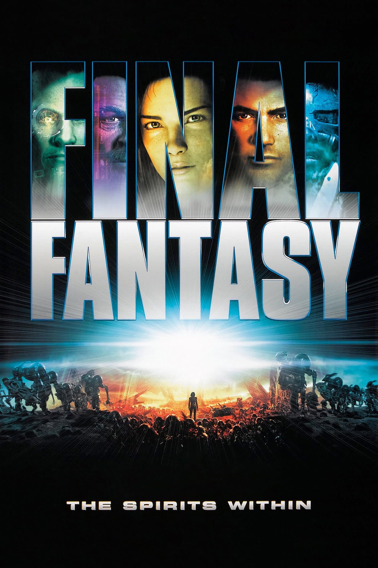 Final Fantasy: The Spirits Within preview 2