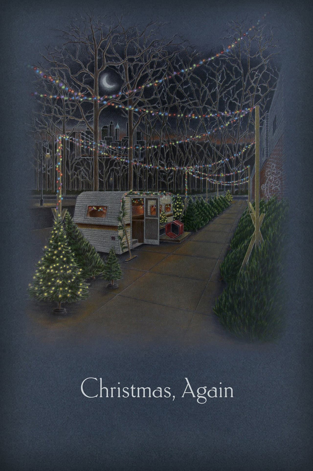 Christmas, Again preview 2