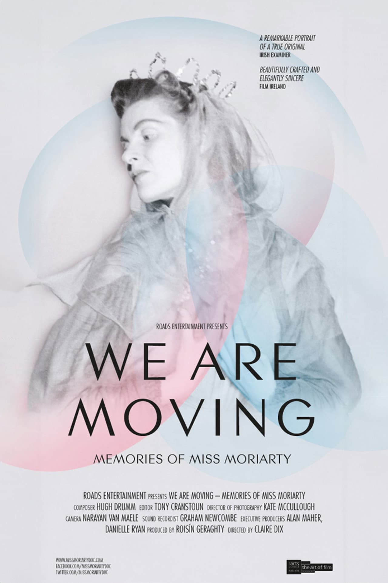 We Are Moving: Memories of Miss Moriarty preview 1