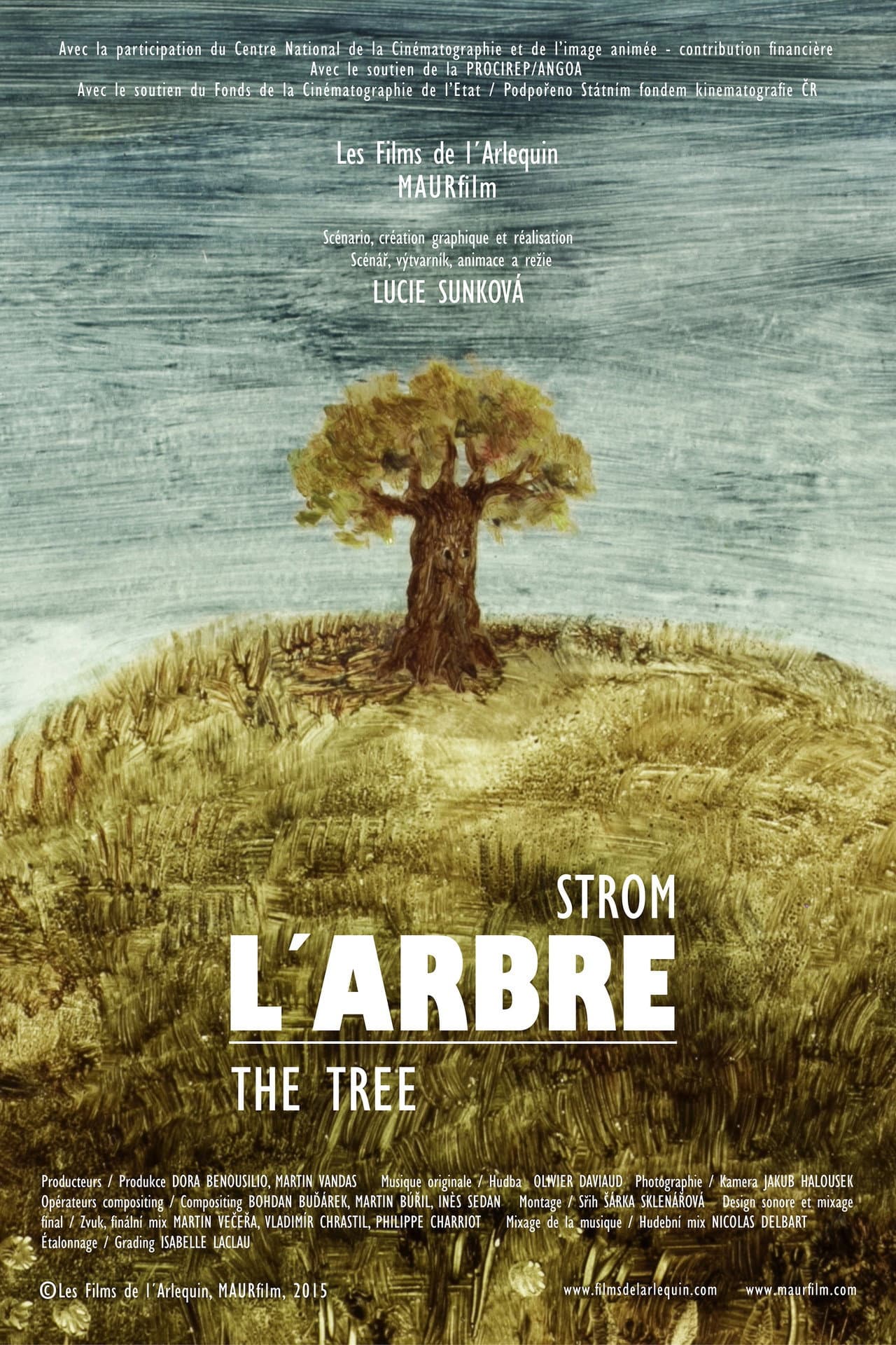 The Tree preview 2