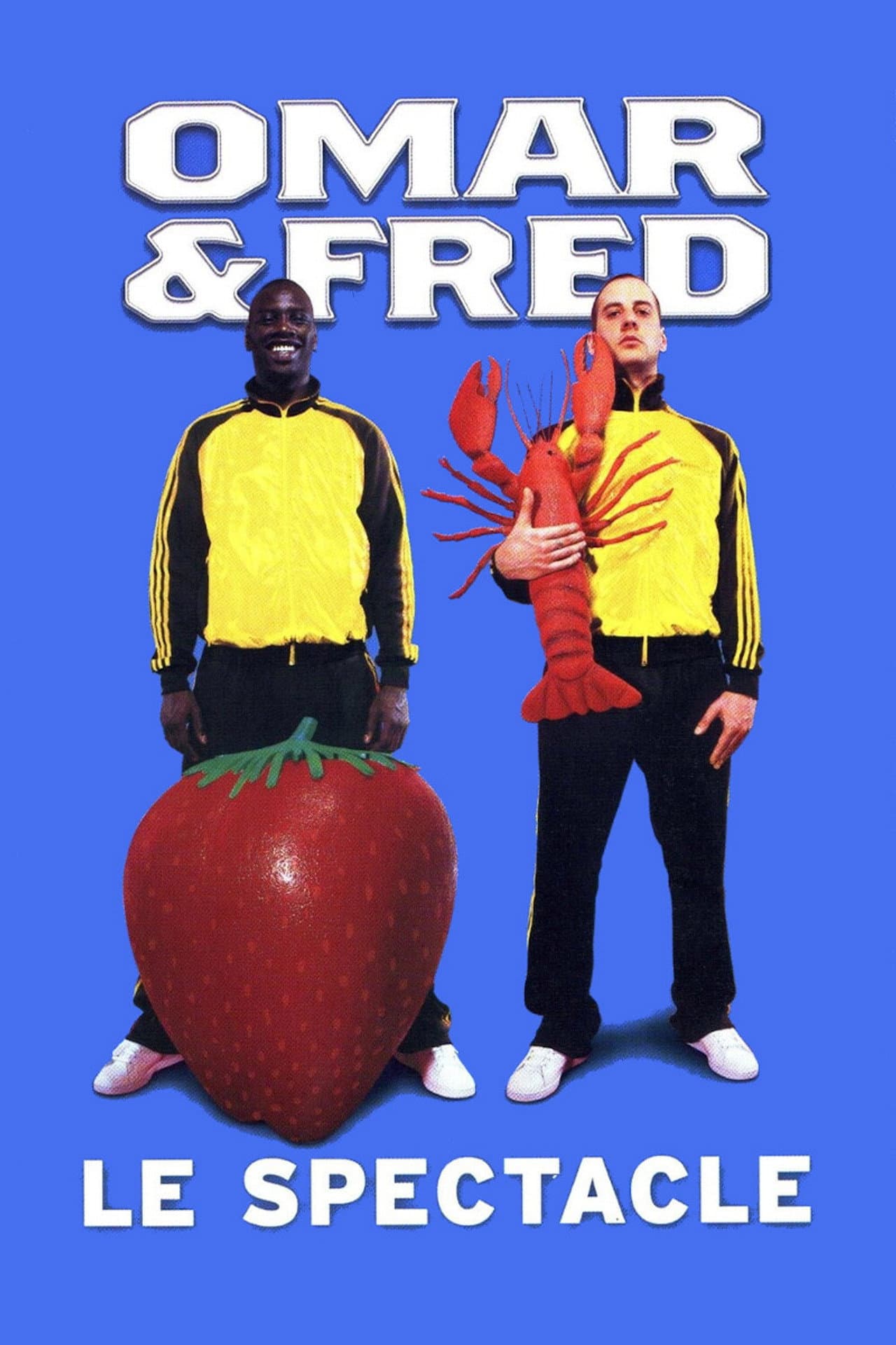 Omar et Fred - Le spectacle preview 2