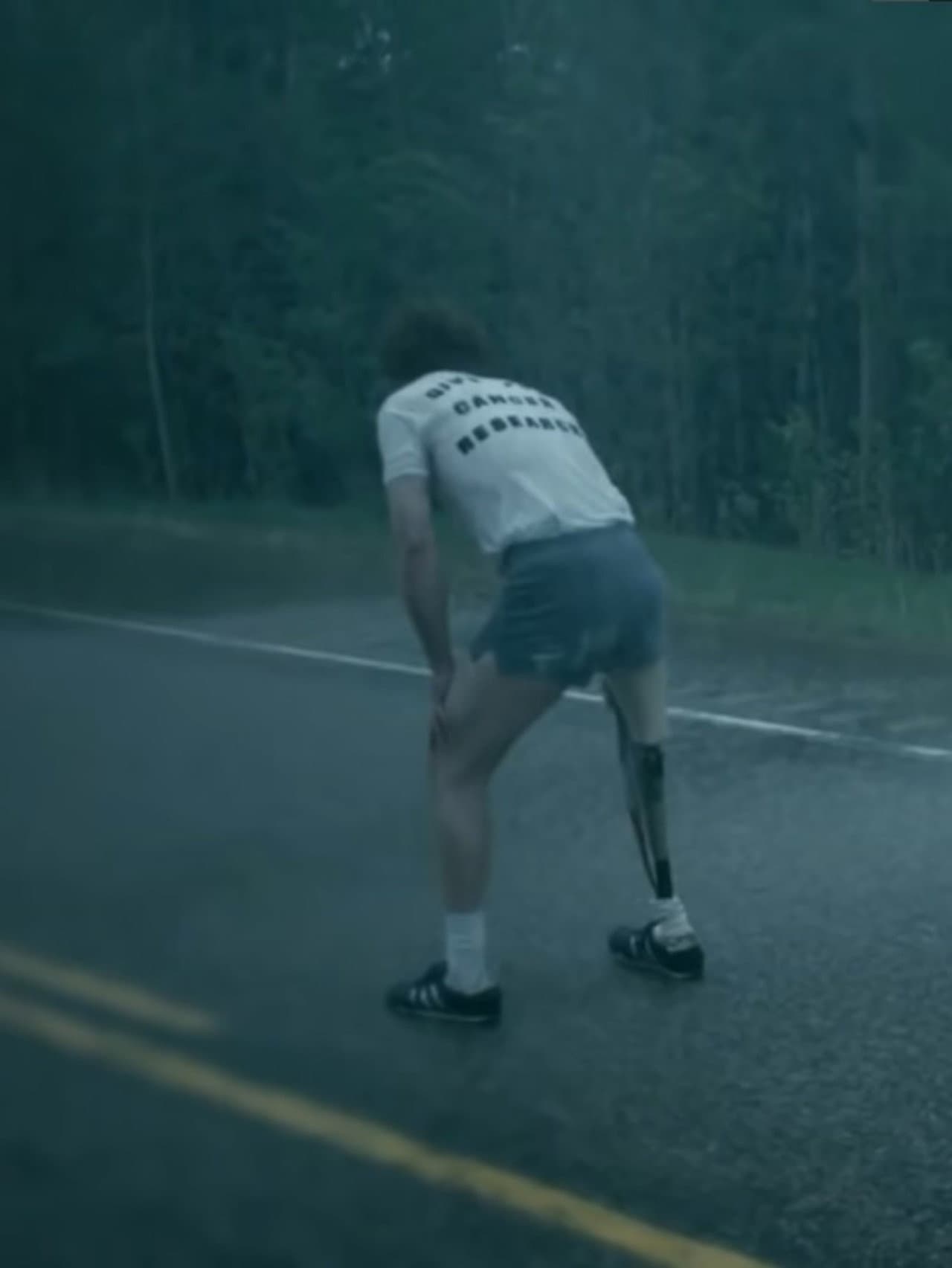 Heritage Minutes: Terry Fox preview 1
