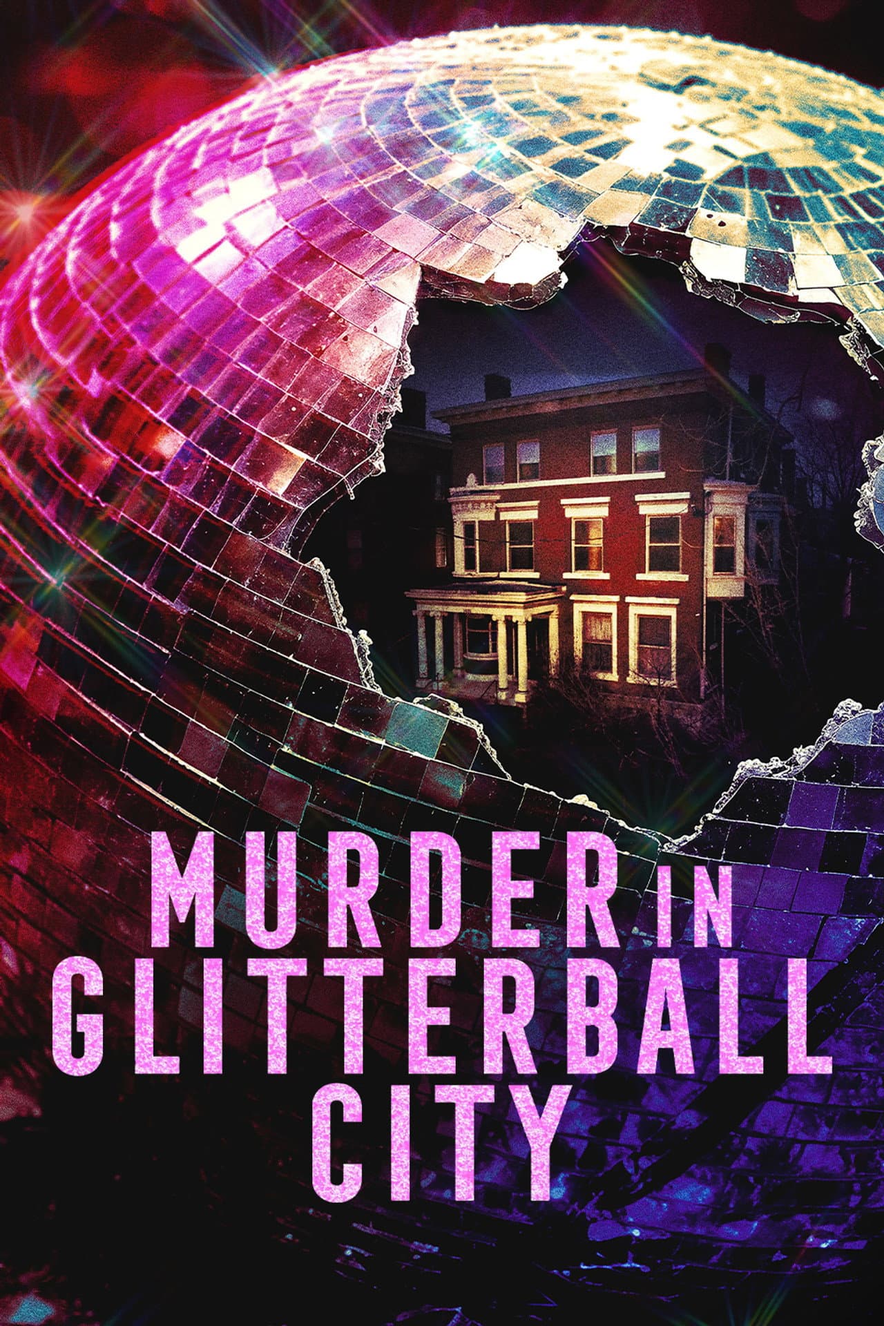 Murder in Glitterball City preview 2