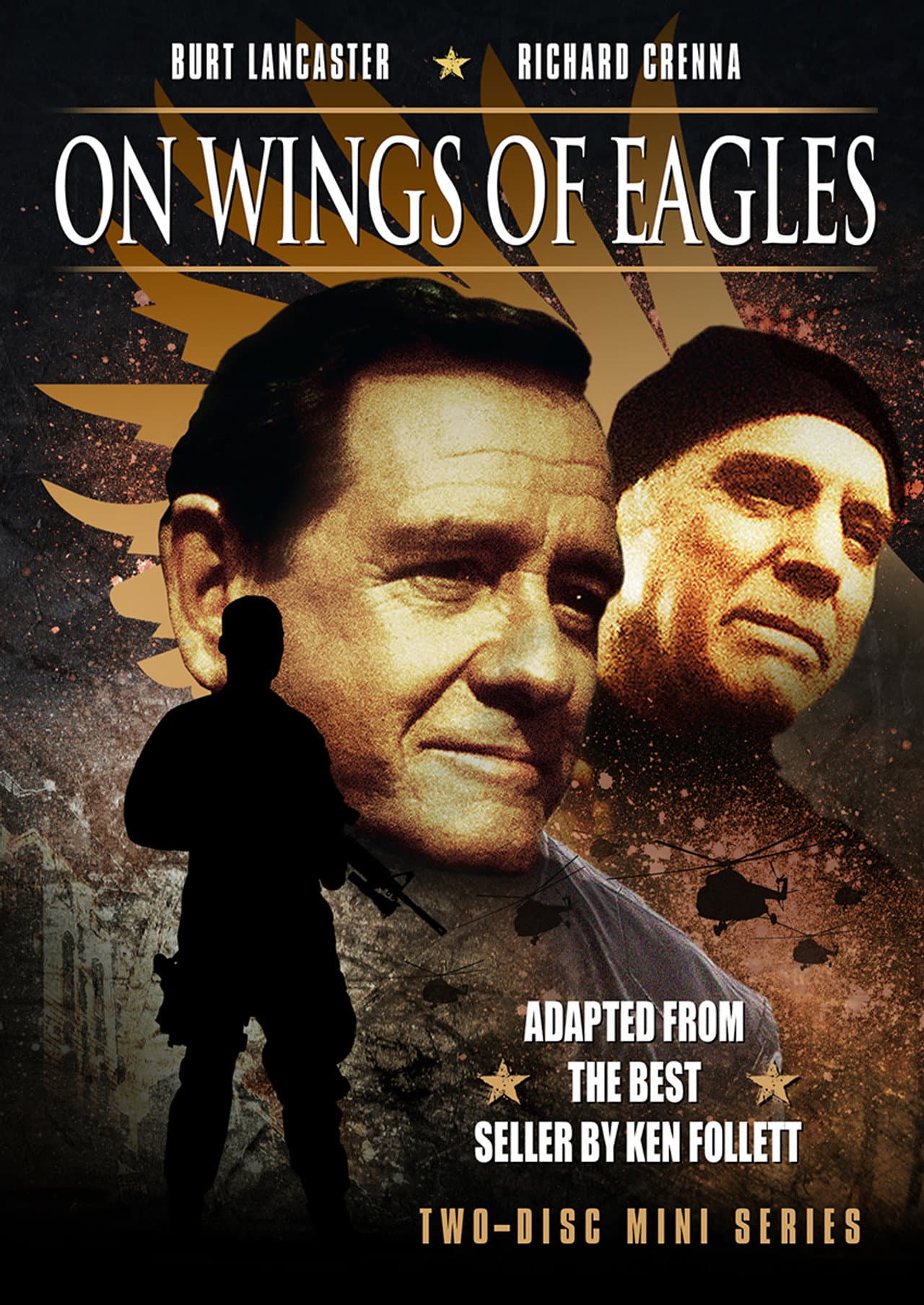 On Wings of Eagles preview 2