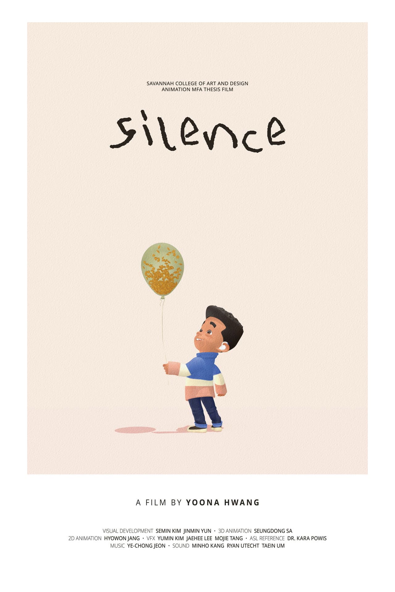 Silence preview 2