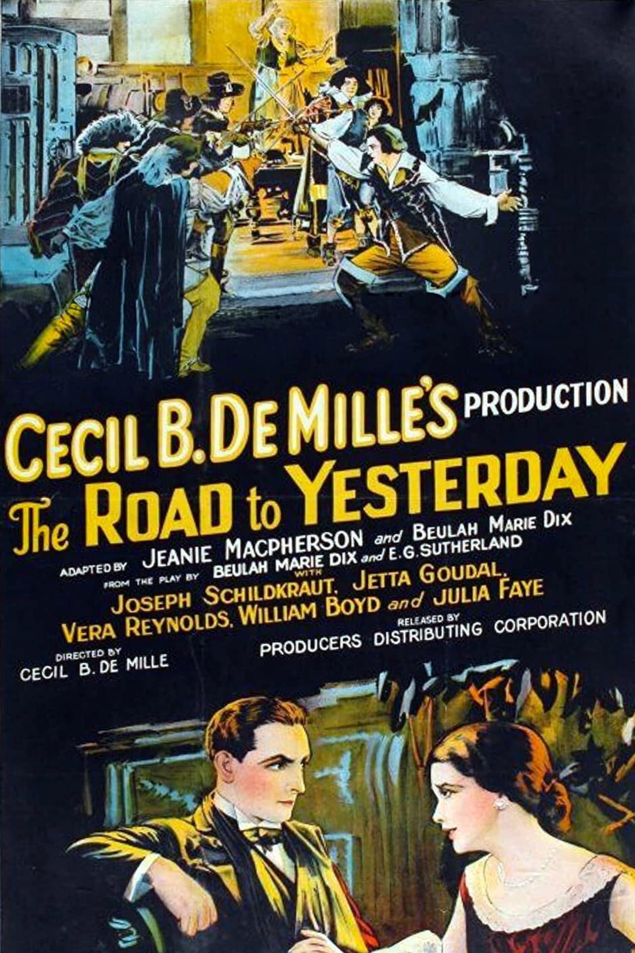 The Road to Yesterday preview 2
