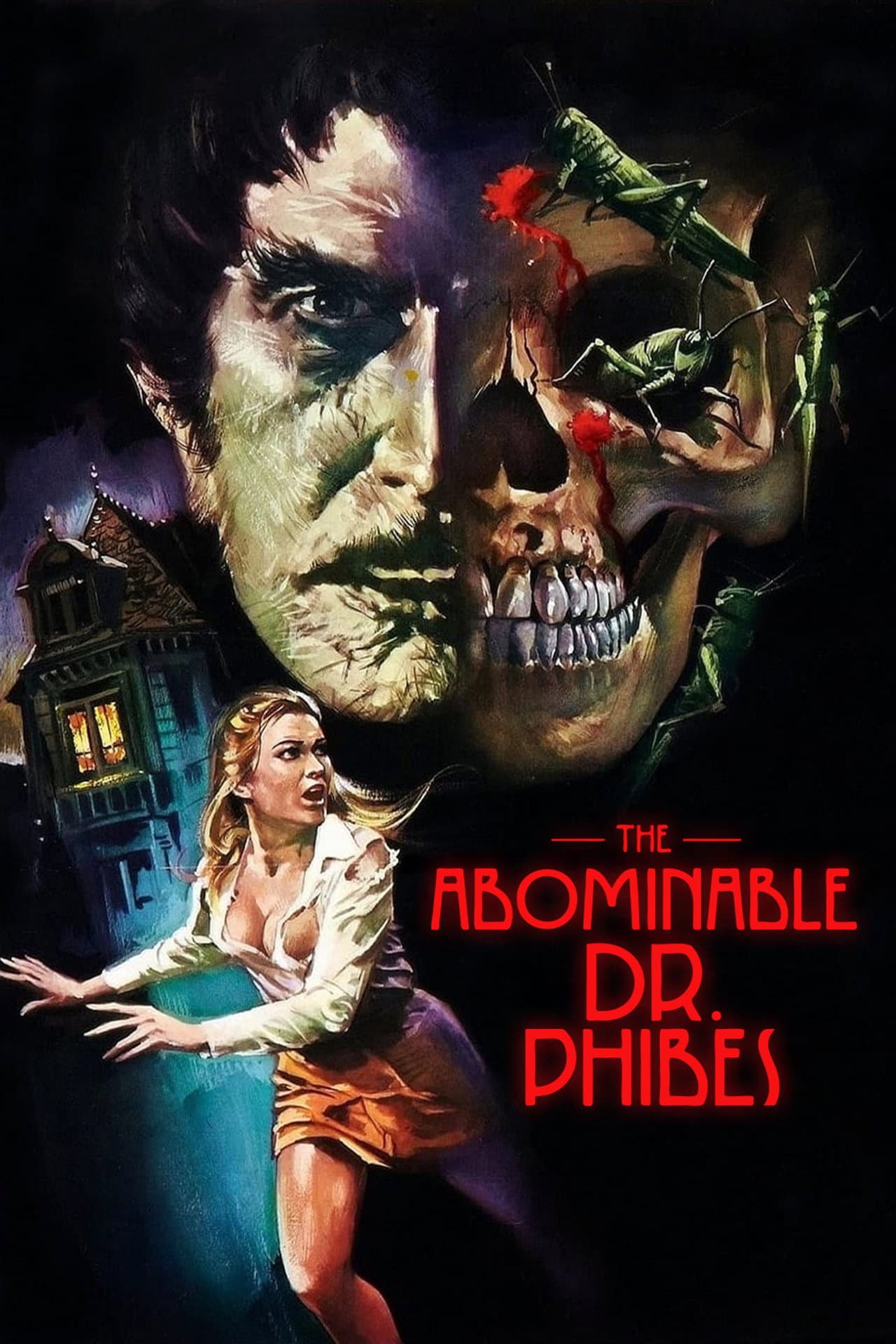 The Abominable Dr. Phibes preview 2